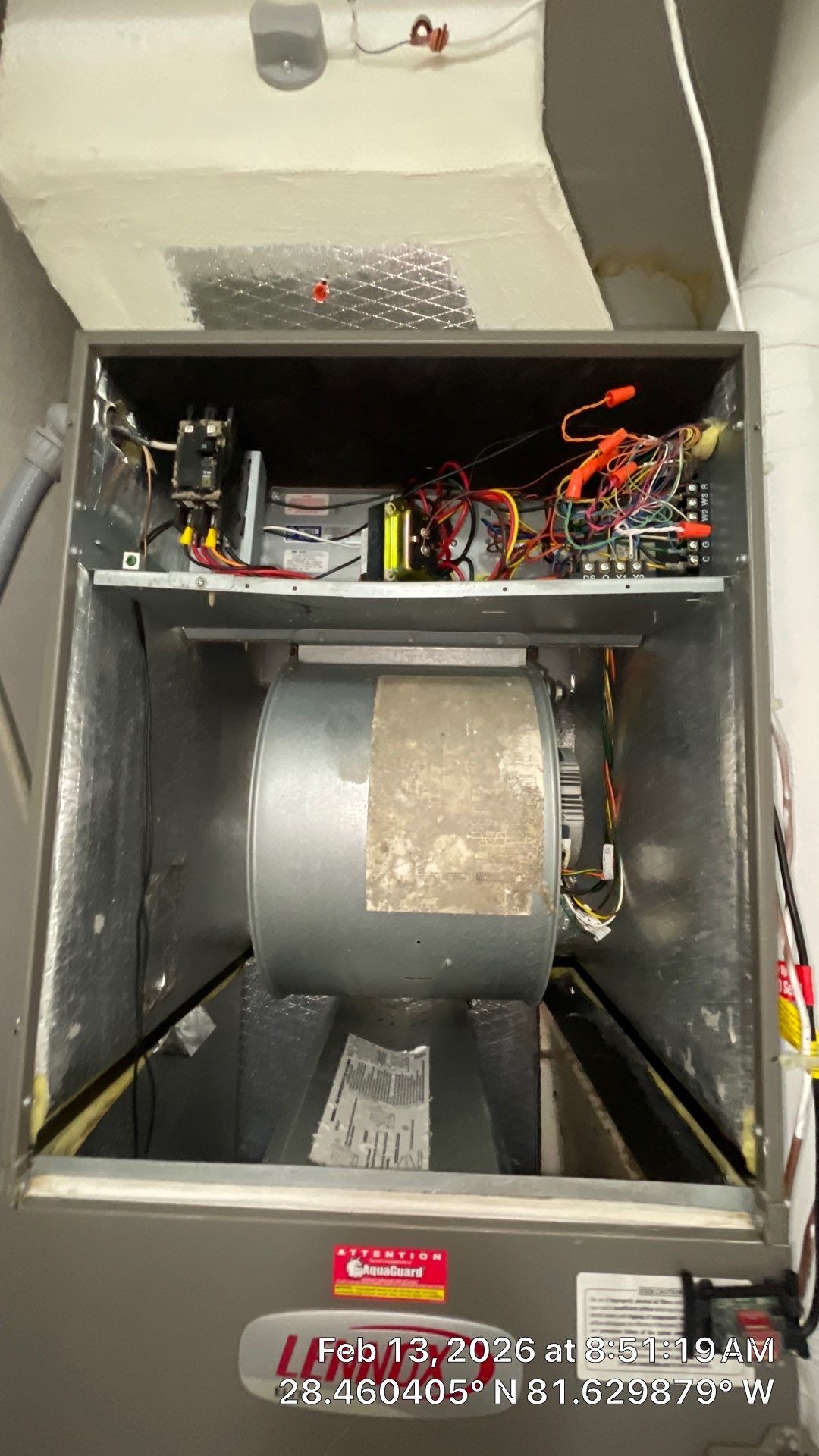 Air Duct Cleaning in Winter Garden by Hygienic Air, Inc