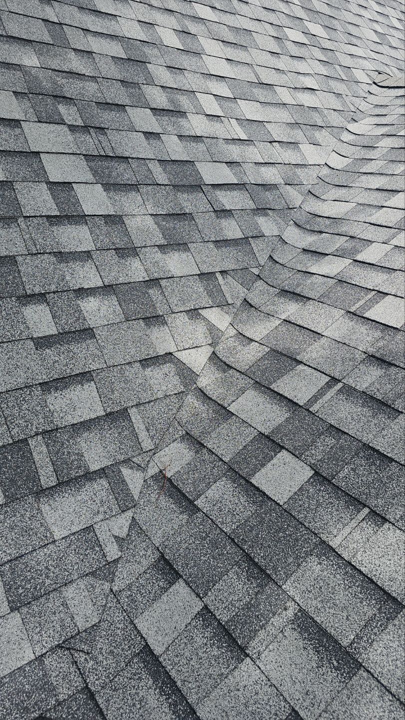 Residential Roofing Installation in University Park using Owens Corning Duration by Bert Roofing Inc