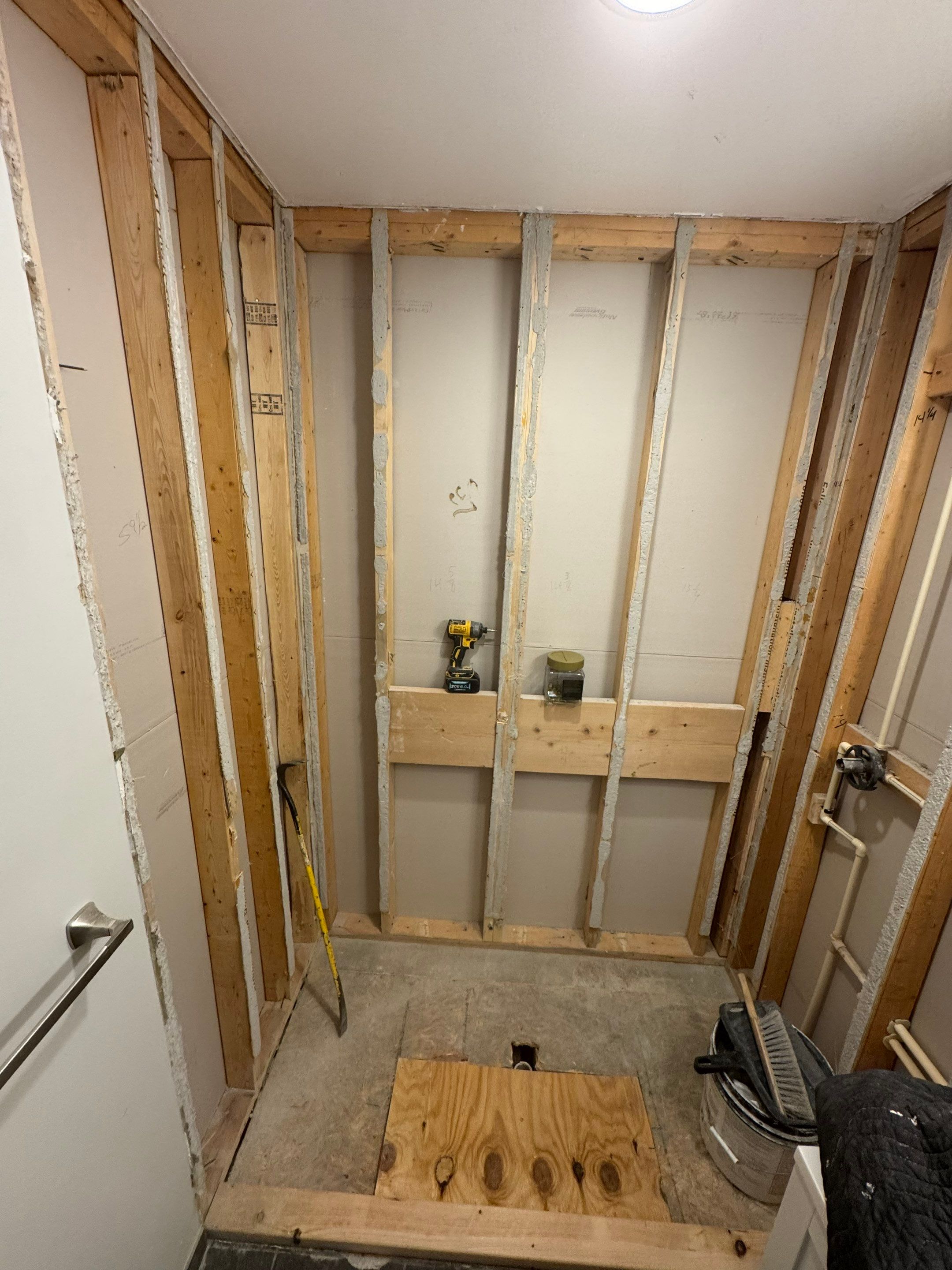 Maffett Shower by Integrity Tile and Home LLC