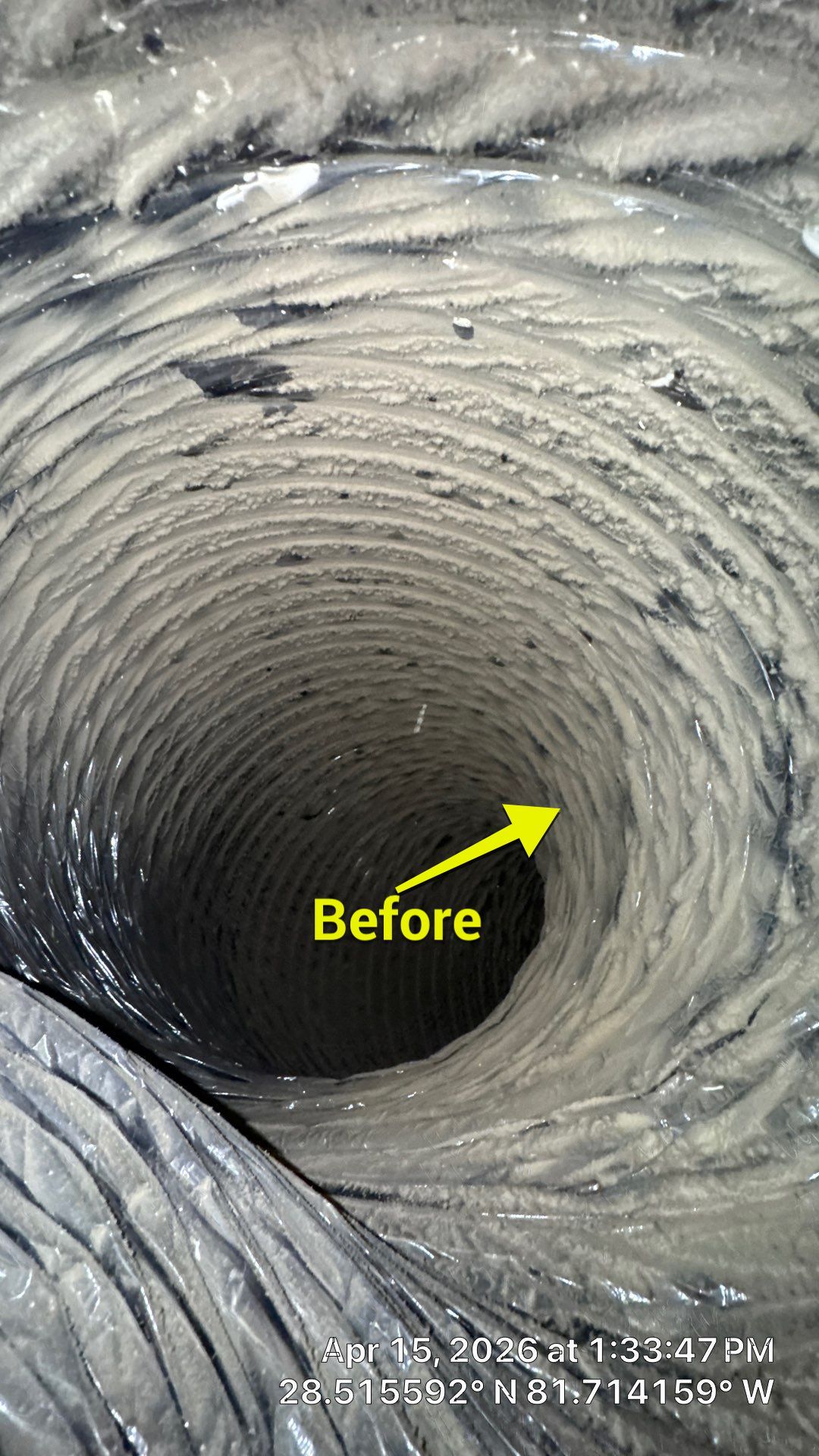 Air Duct Cleaning in Clermont by Hygienic Air, Inc
