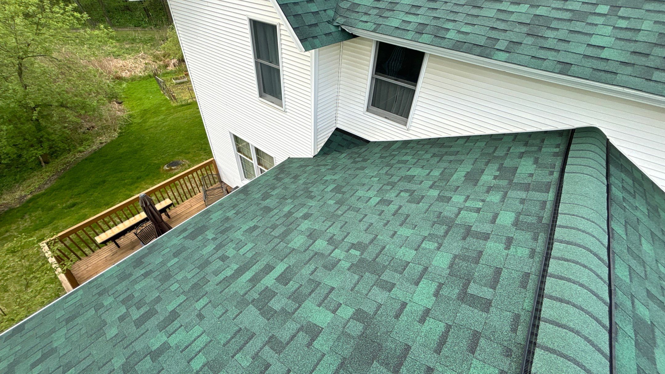 Roof Replacement using Owens Corning by 180 Contractors