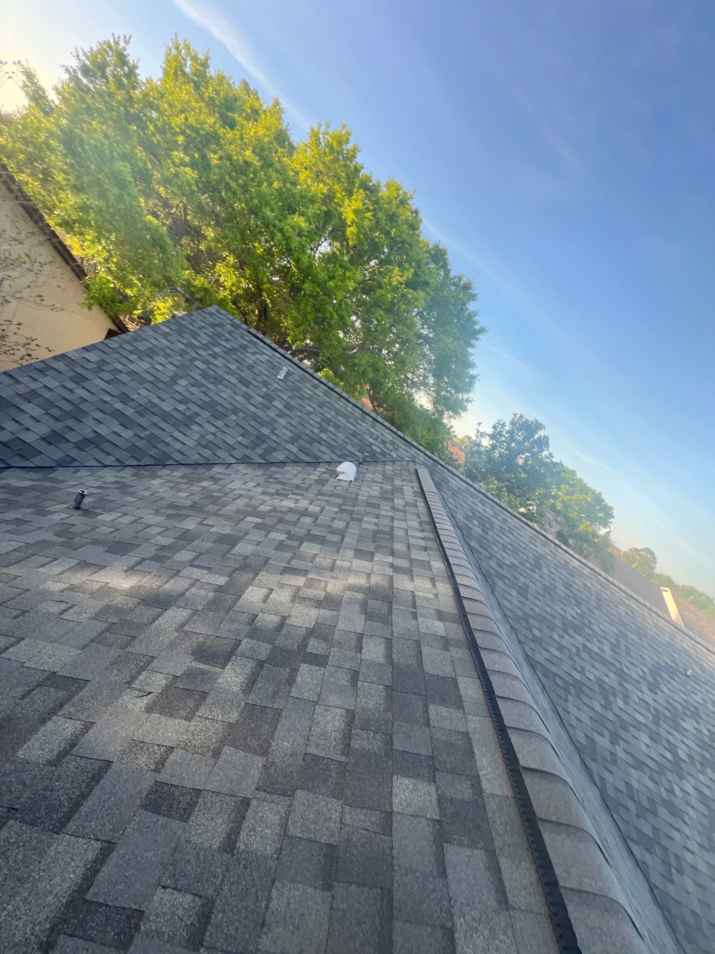 Project in Clearwater 33762 by Mitchell Roofing Company LLC 