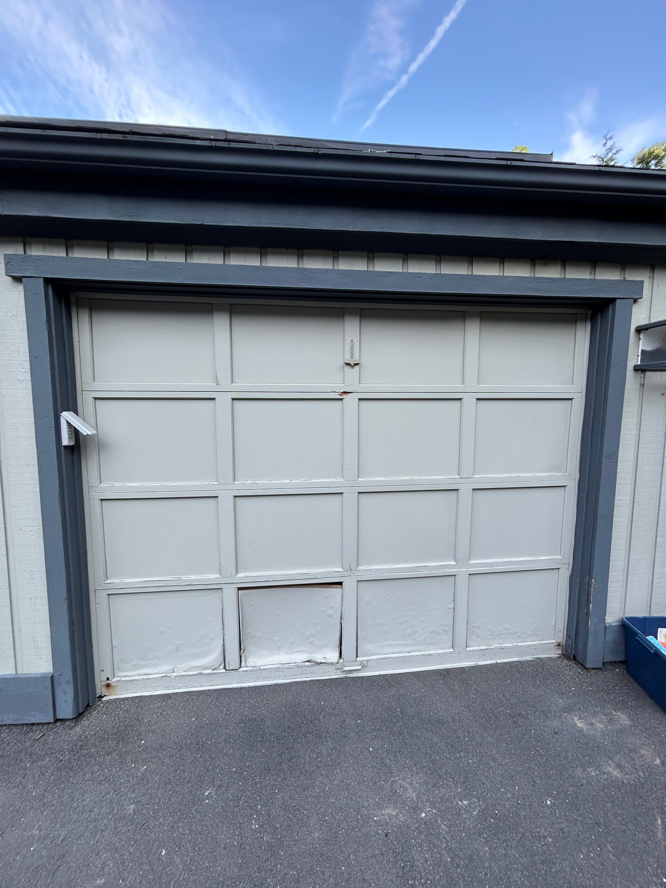 Garage Door Installation Using Amarr Haas Garage Door by DiGiorgi Roofing and Siding Inc
