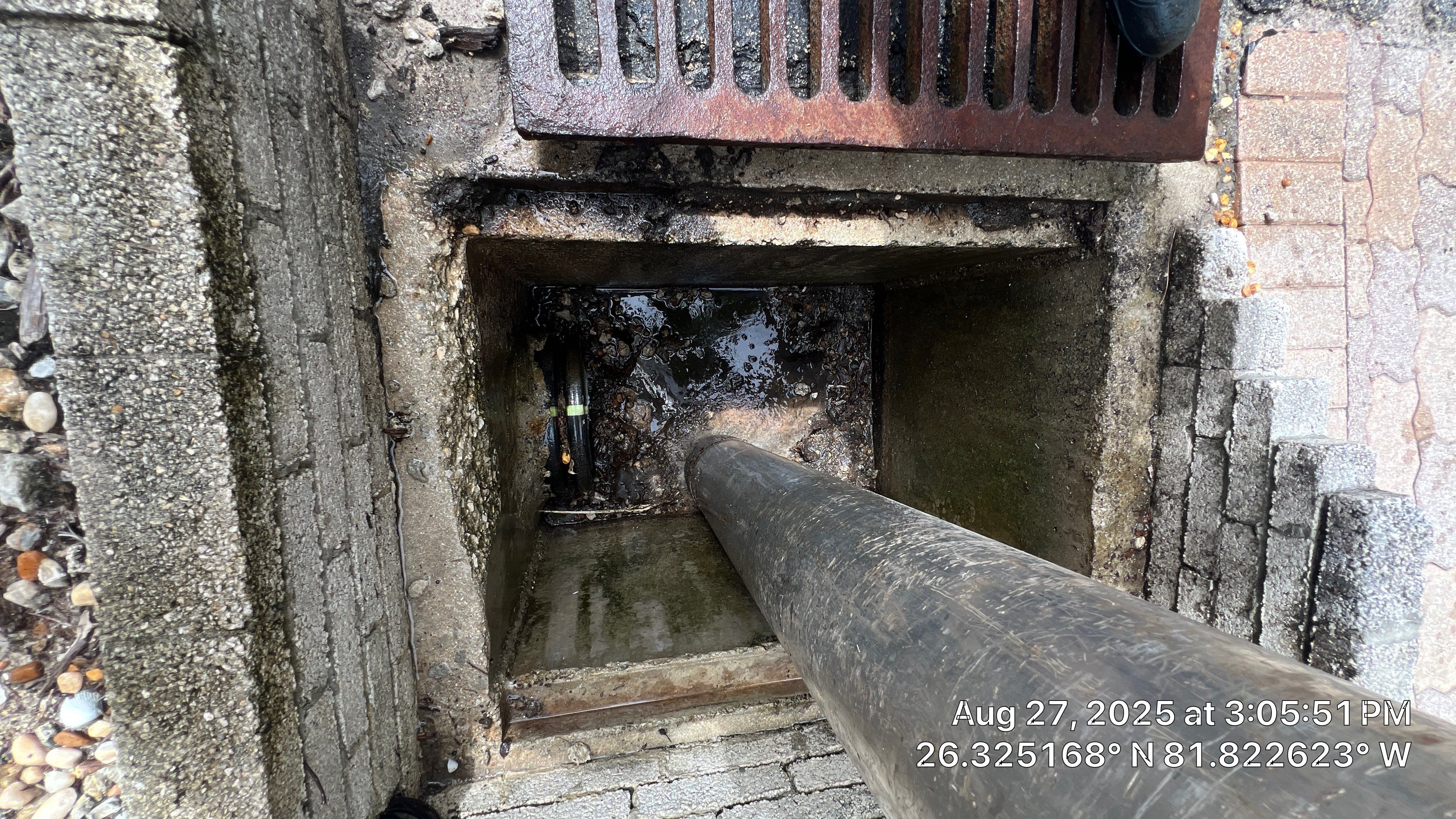 Community Stormwater System Maintenance  by APS Power & Water