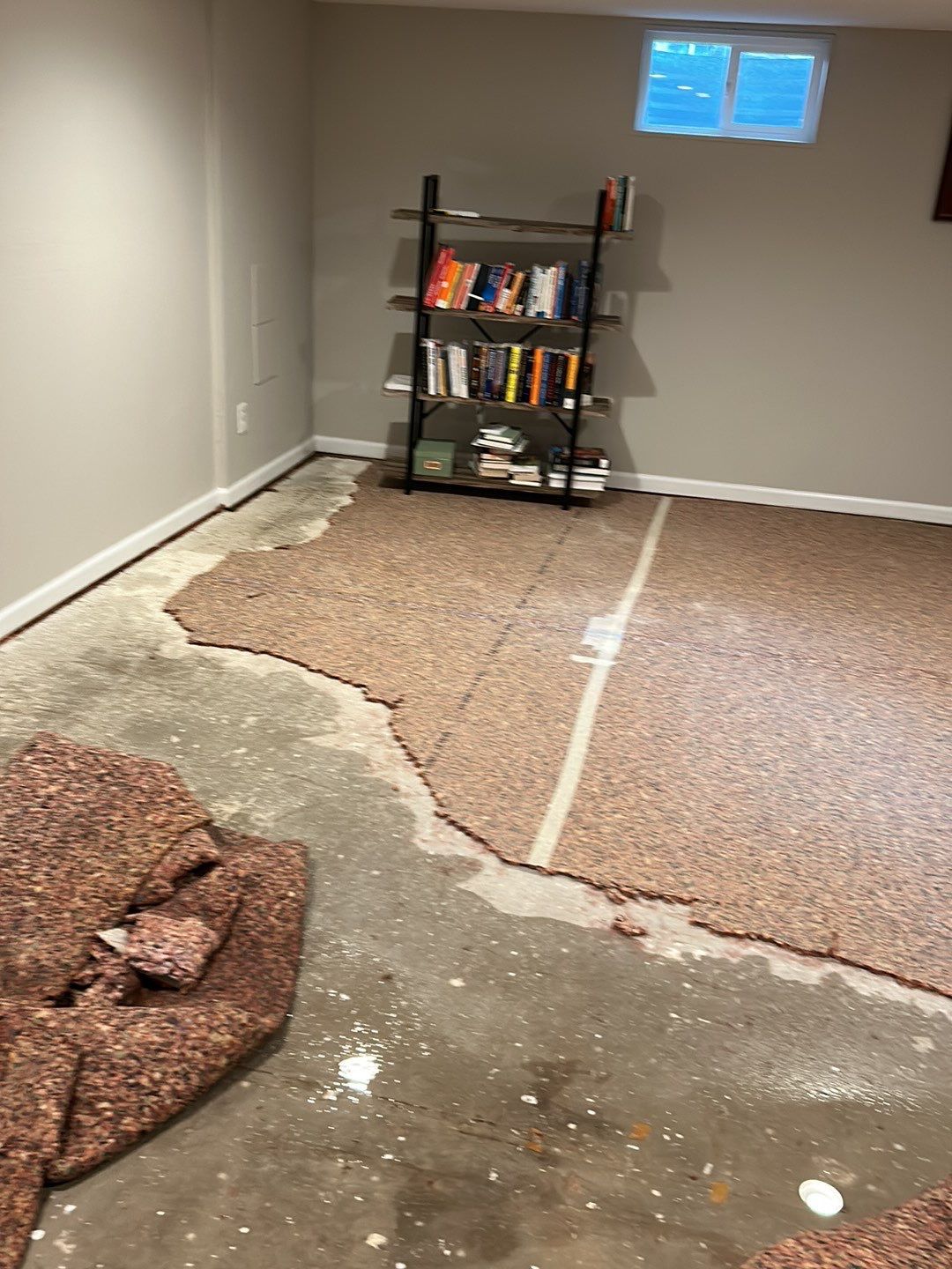 Water Damage by Accountable Home Services