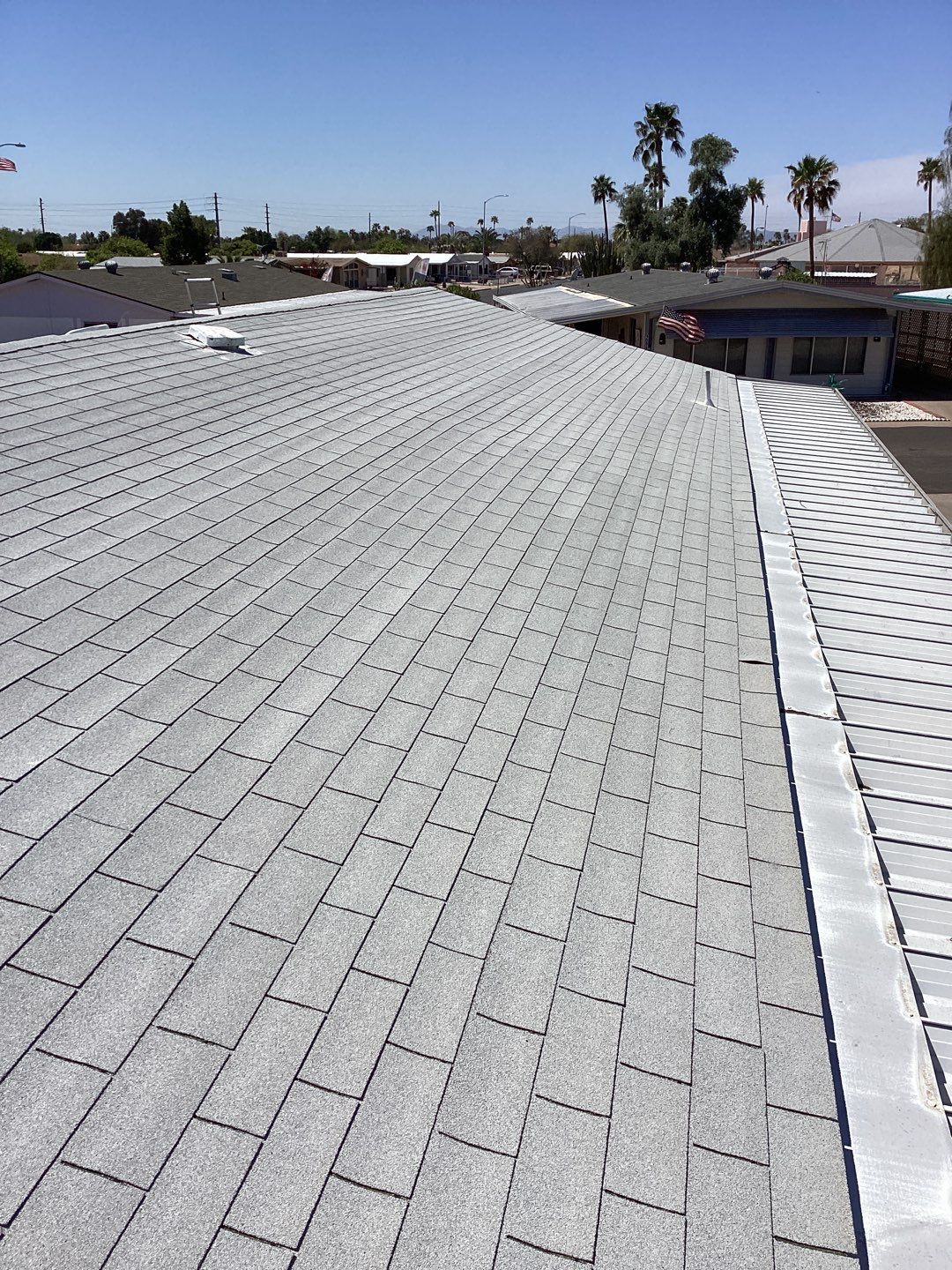 Scherie's Full Re-Roof (Energy Star)  by All Storm Roofing & Construction
