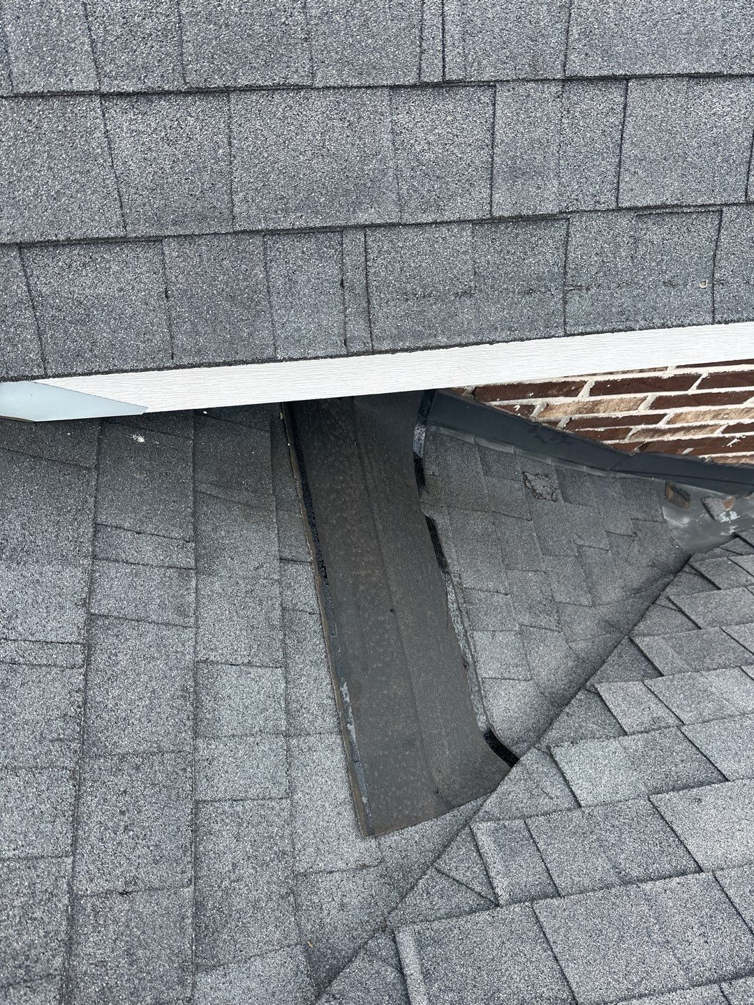 Residential Roofing Repair using Owen's Corning Duration (Lifetime) Shingles by Roof Repair Company