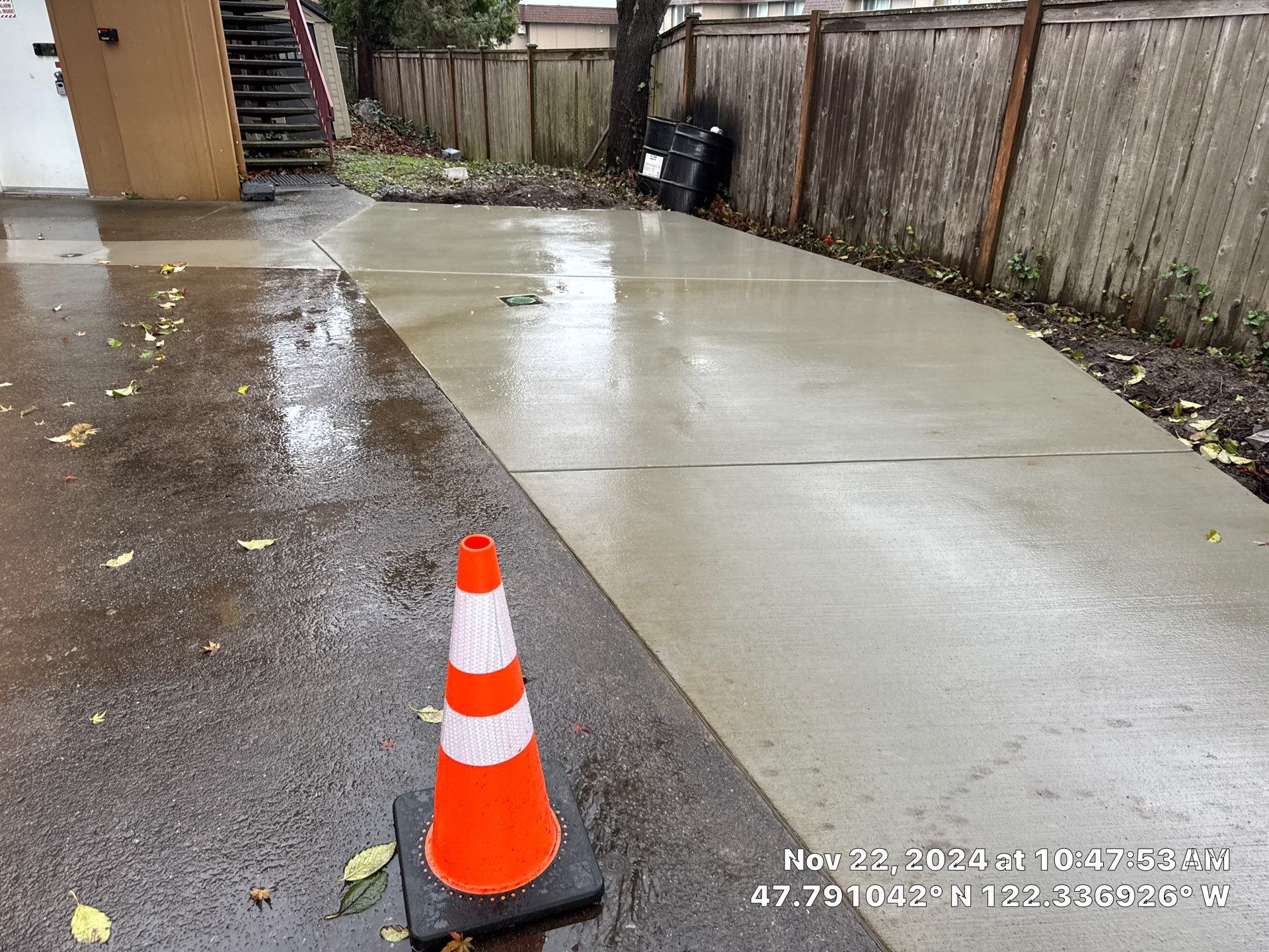Concrete Sidewalk & Walkway |  by Jireh Asphalt & Concrete Inc 