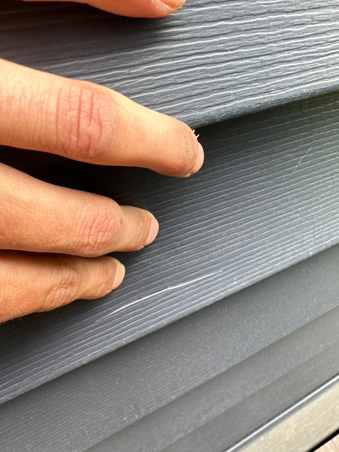 Siding Replacement using Alside Charter Oak D4.5" Riveria Dusk by 180 Contractors