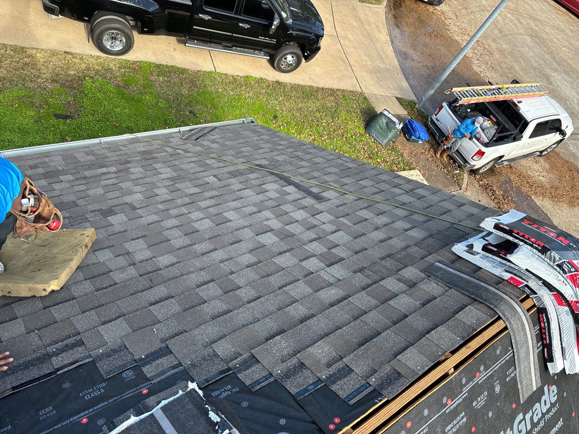 Roof Replacement Houston by Roof Repair Company