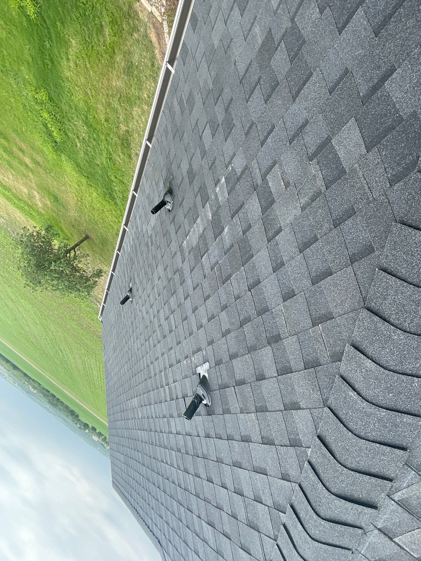 Project in Kingsbury by Rhino Roofing and General Contracting, LLC