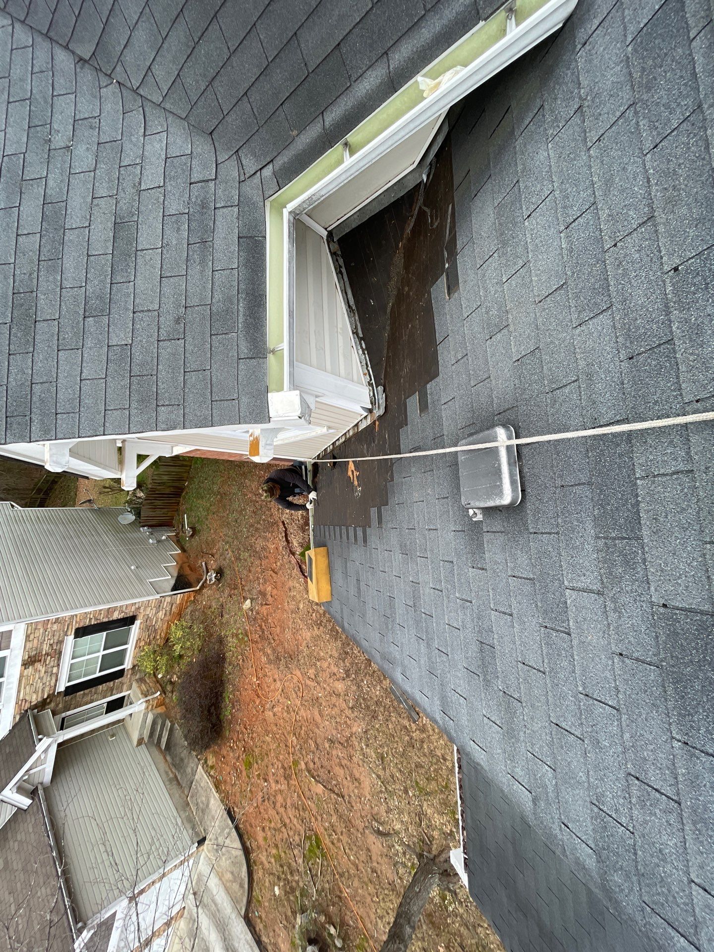 Roof Repair  by Deerfield Roofing LLC