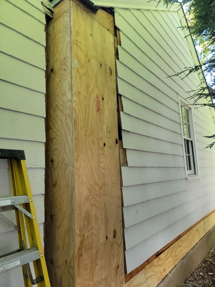 Residential Roofing Installation using Owens Corning TruDefinition by A Plus Exterior