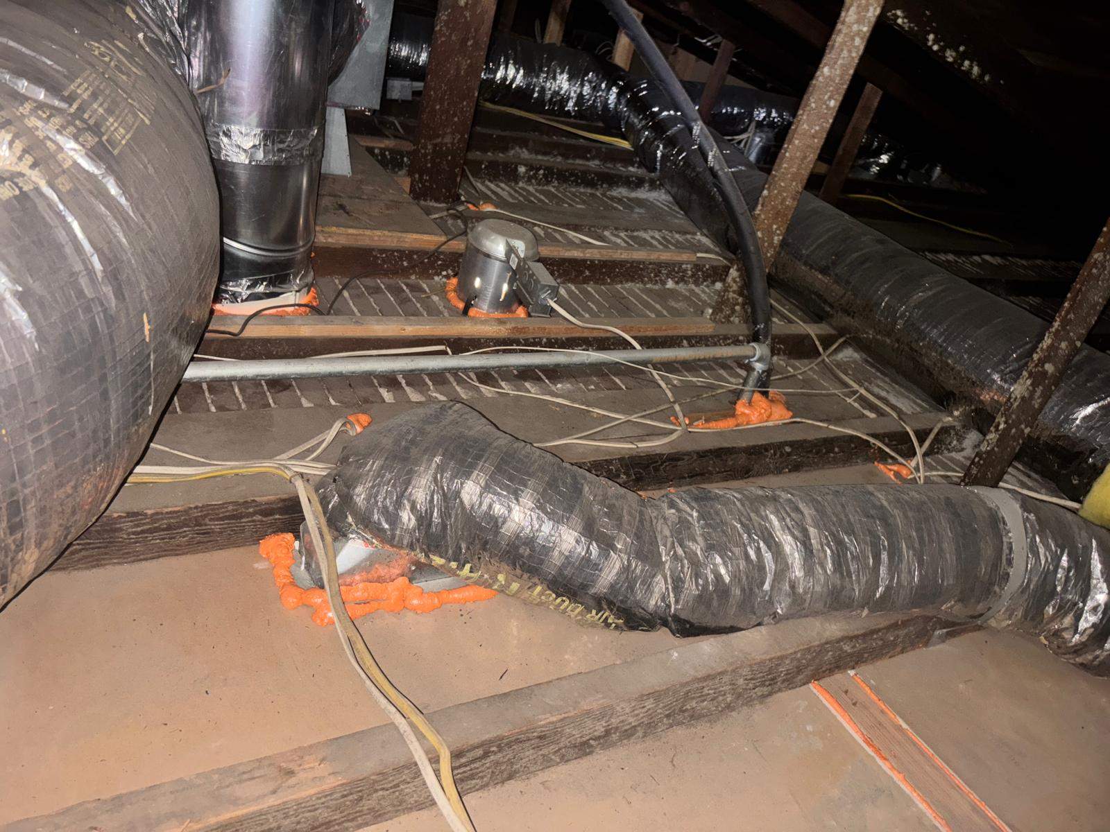 Project in Venice by Insulation Labs