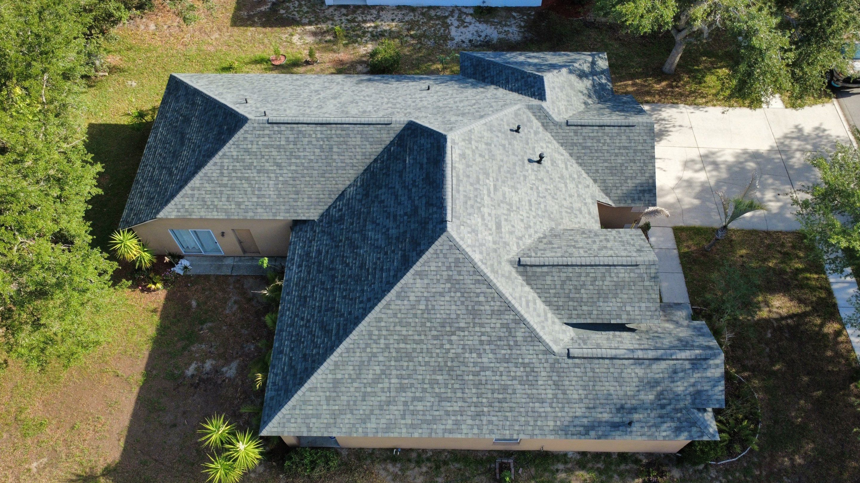 Roof Replacement in Riverview, FL by Steadfast Roofing 