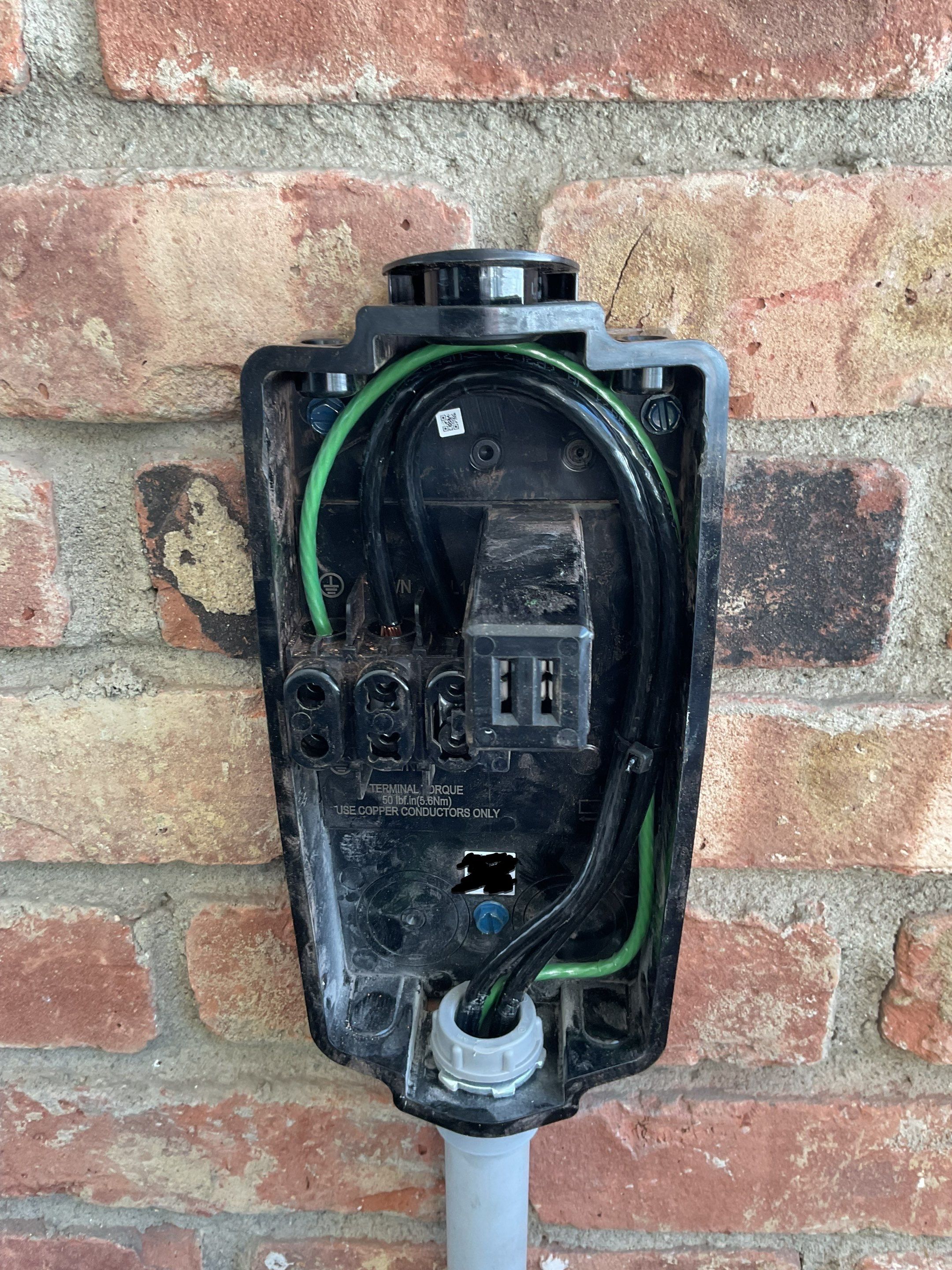 EV Charging Upgrade: Tesla Wall Connector by ZAM by ZAM Electric