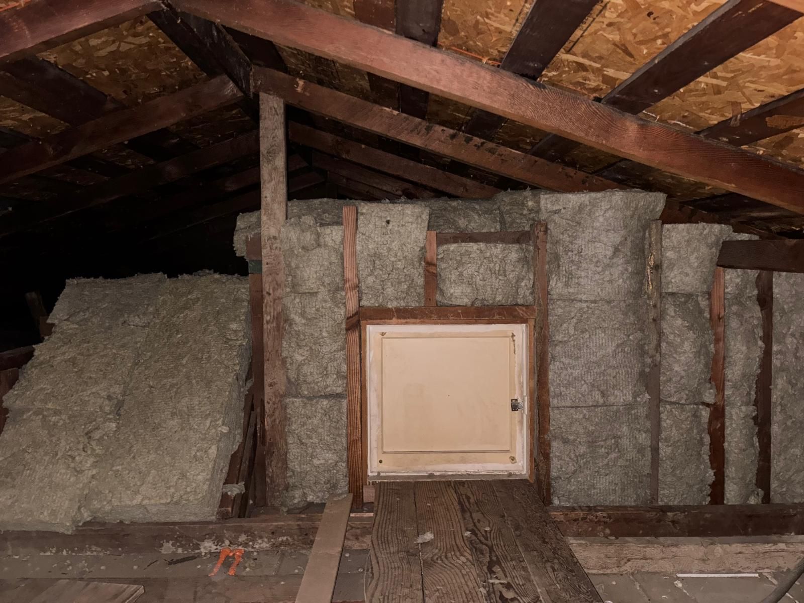 Project in Los Angeles by Insulation Labs