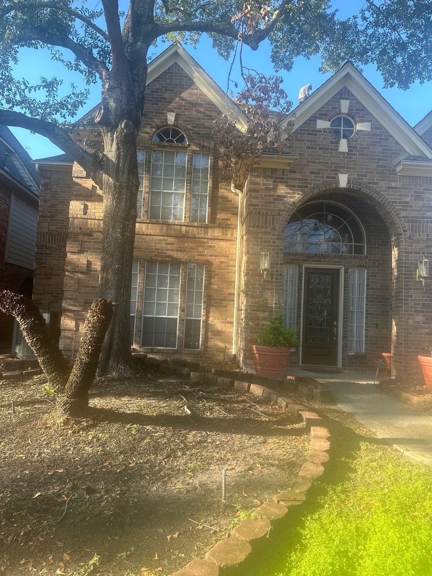 Roof Repair Spring by Roof Repair Company