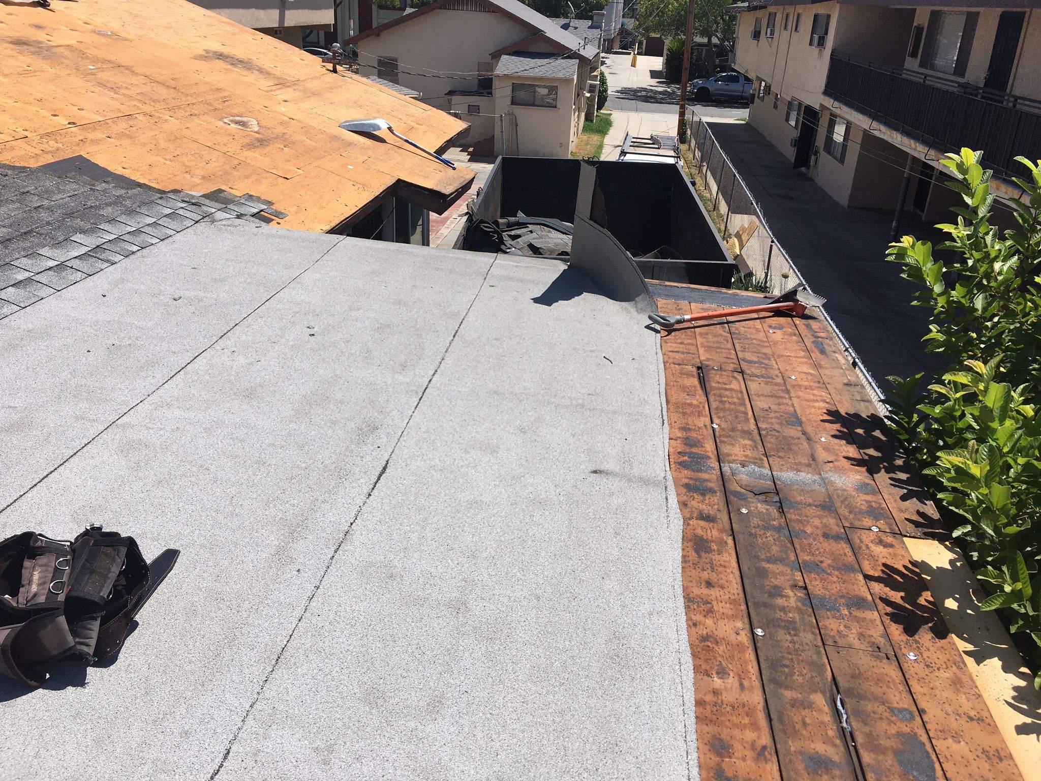 Roof Replacement - Alhambra, CA 91801 by Epic Roof Replacement