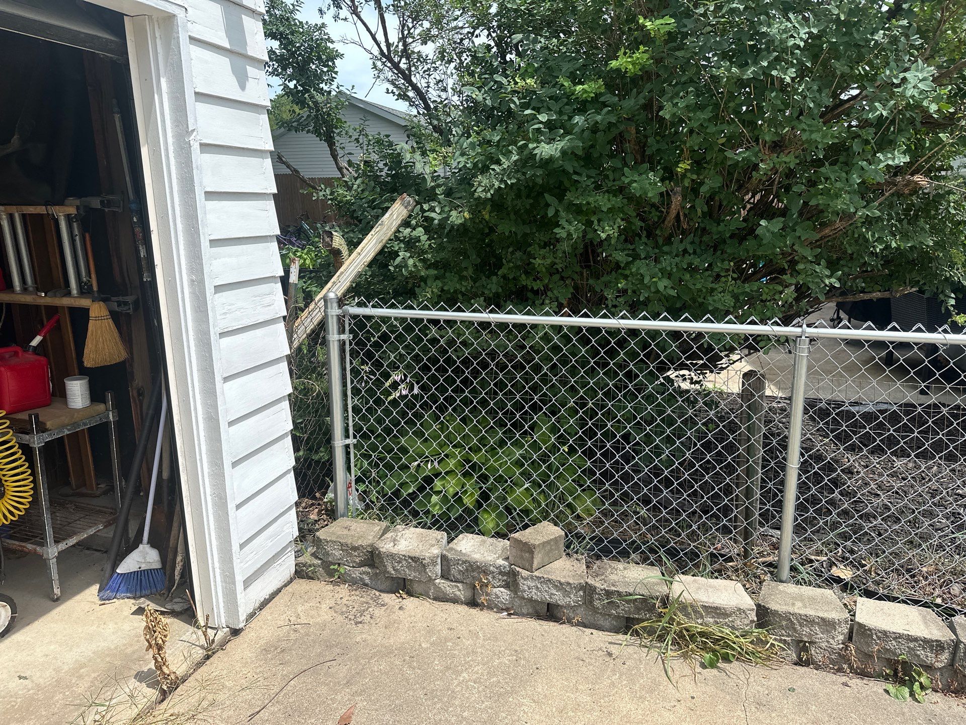 Project in Waterloo by Perfect Picket Fence and Stain