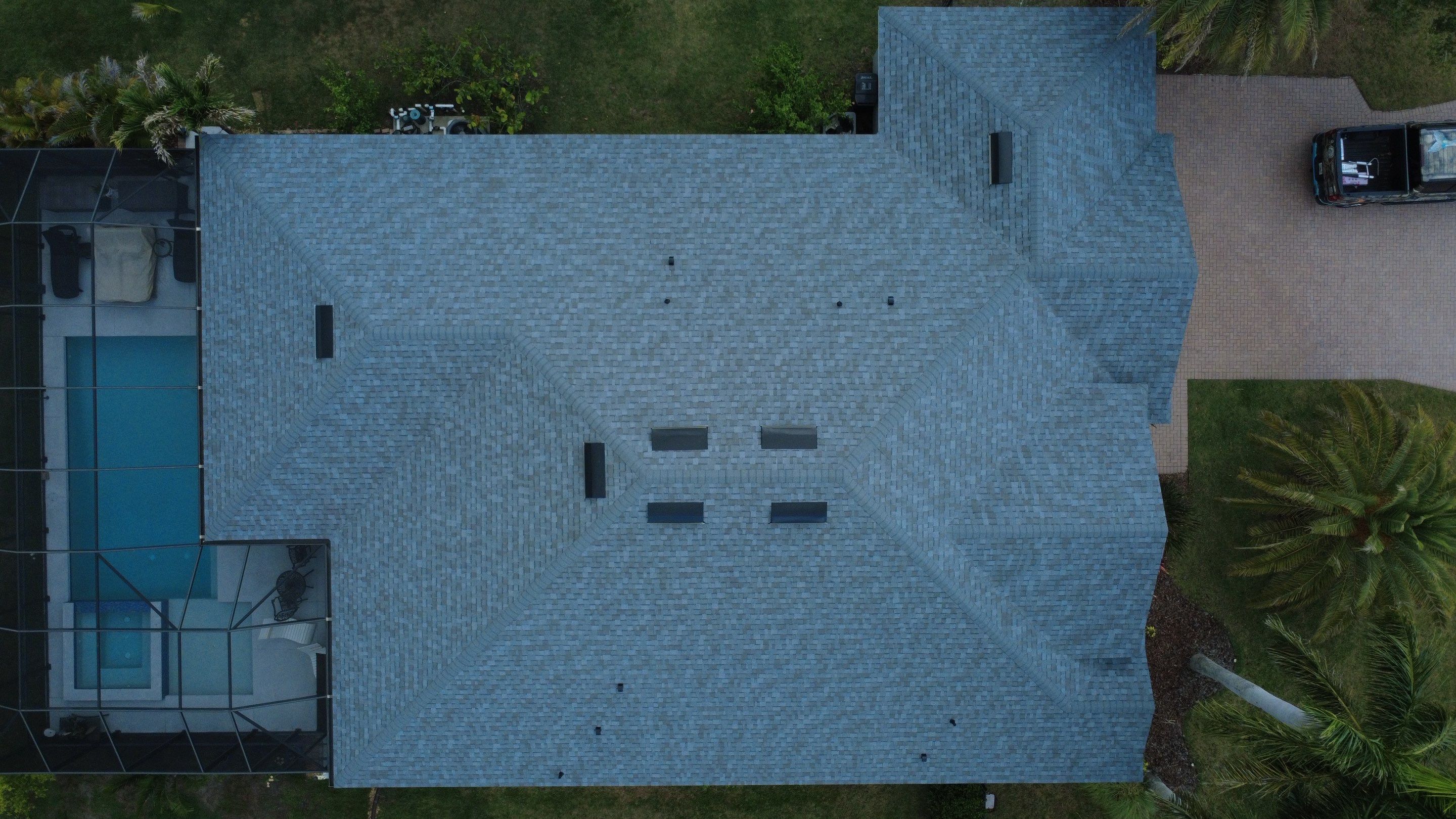 Roof replacement in Ellenton, FL by Steadfast Roofing