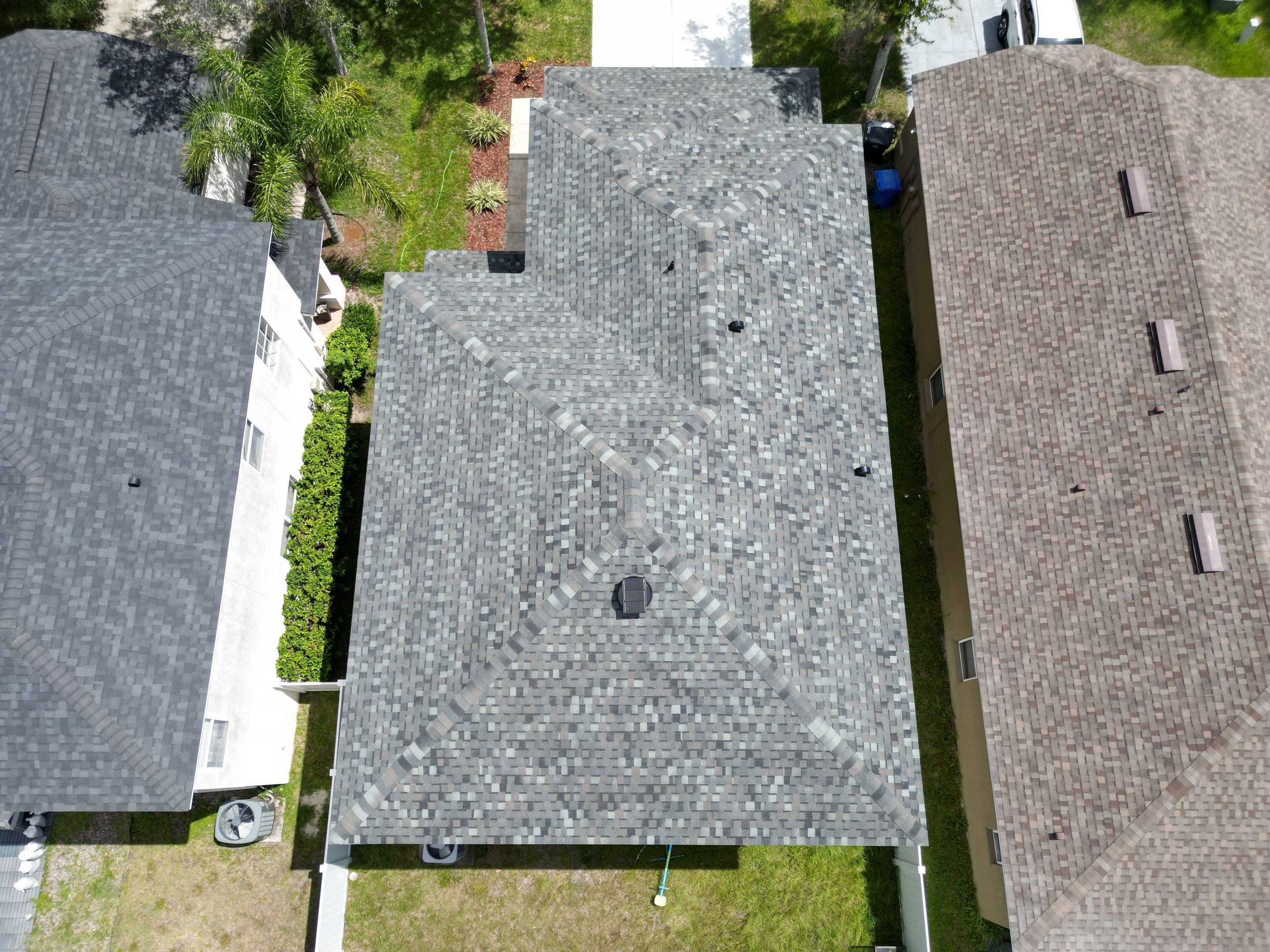 Roof Replacement in Gibsonton, FL by Steadfast Roofing 