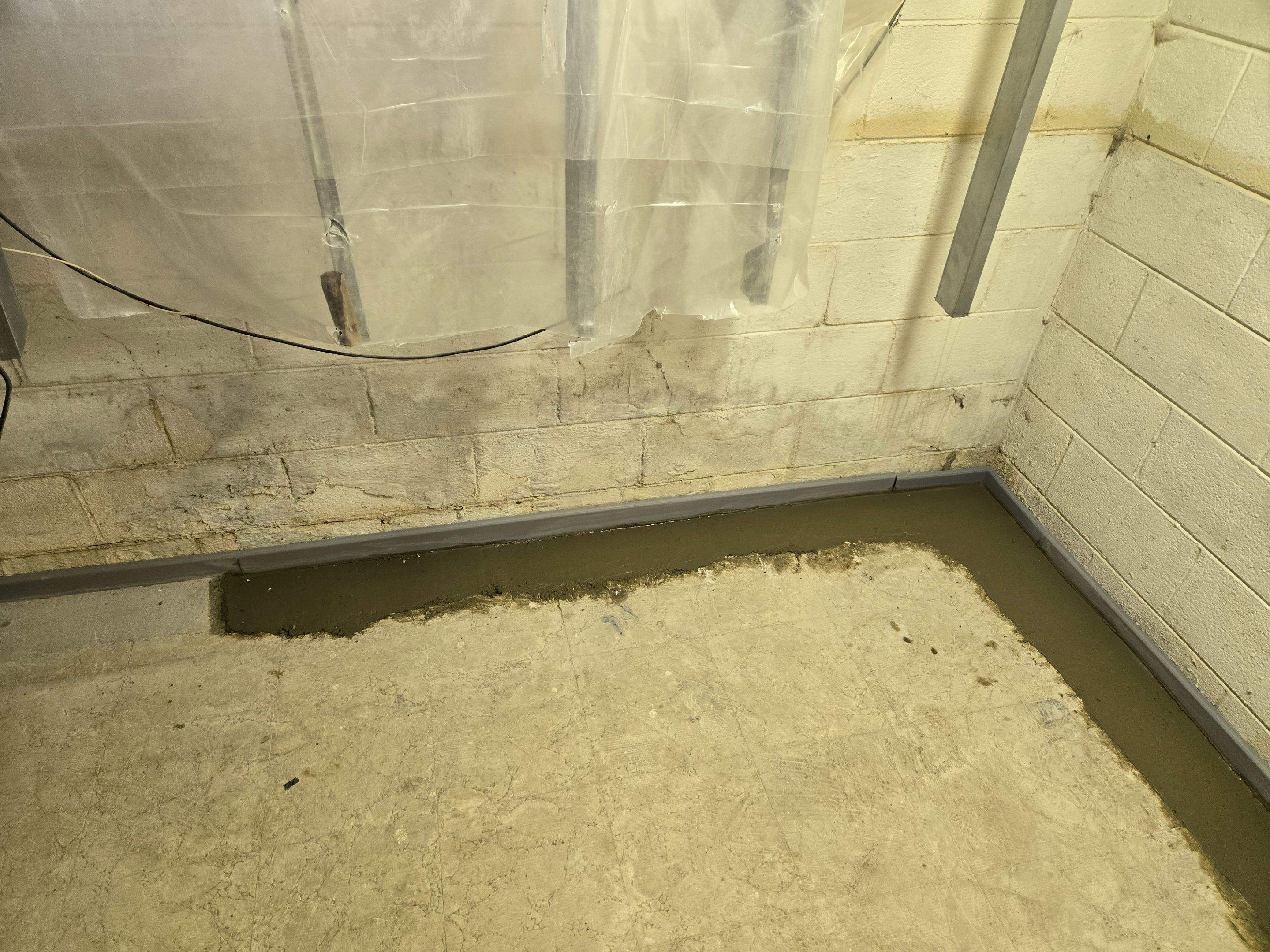 Allied Shield Water Defense (Top Drain) by Allied Water Services