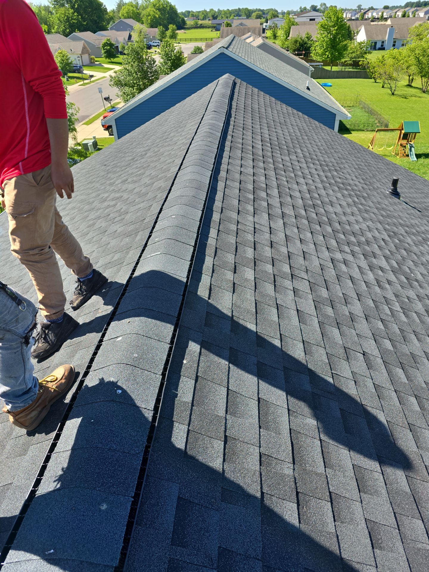Roofing by Elite Roofing and Exteriors LLC