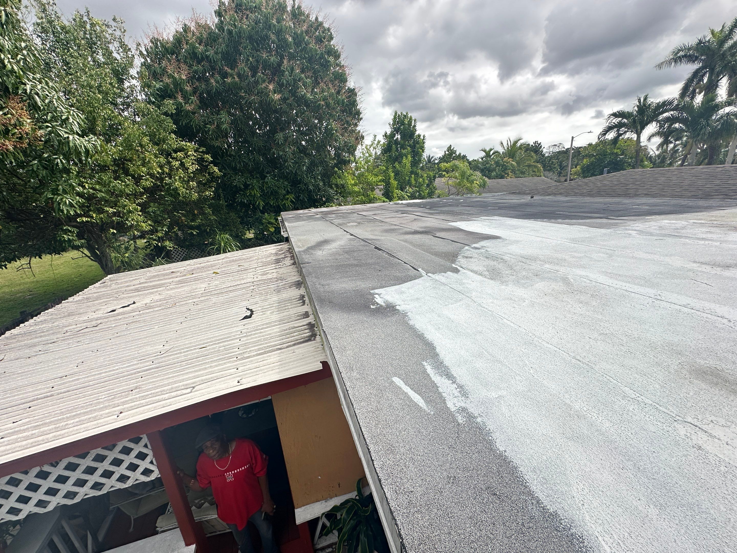 Water Damage Claim in North Lauderdale by FLAPA & KeyStone