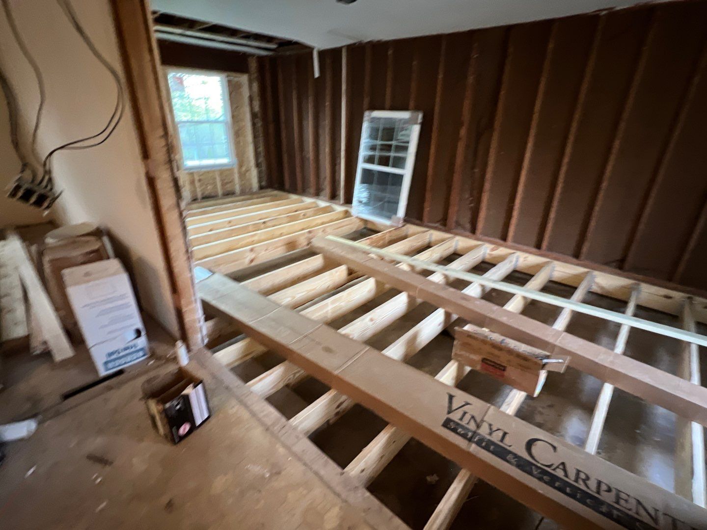 Project in Westminster by Bec Construction Llc