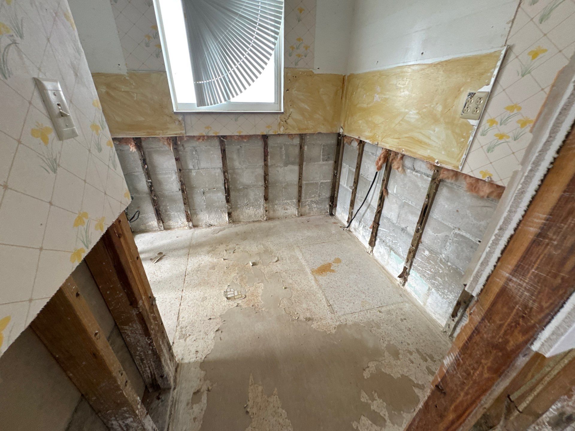 Water Damage Claim in St. Petersburg by FLAPA & KeyStone