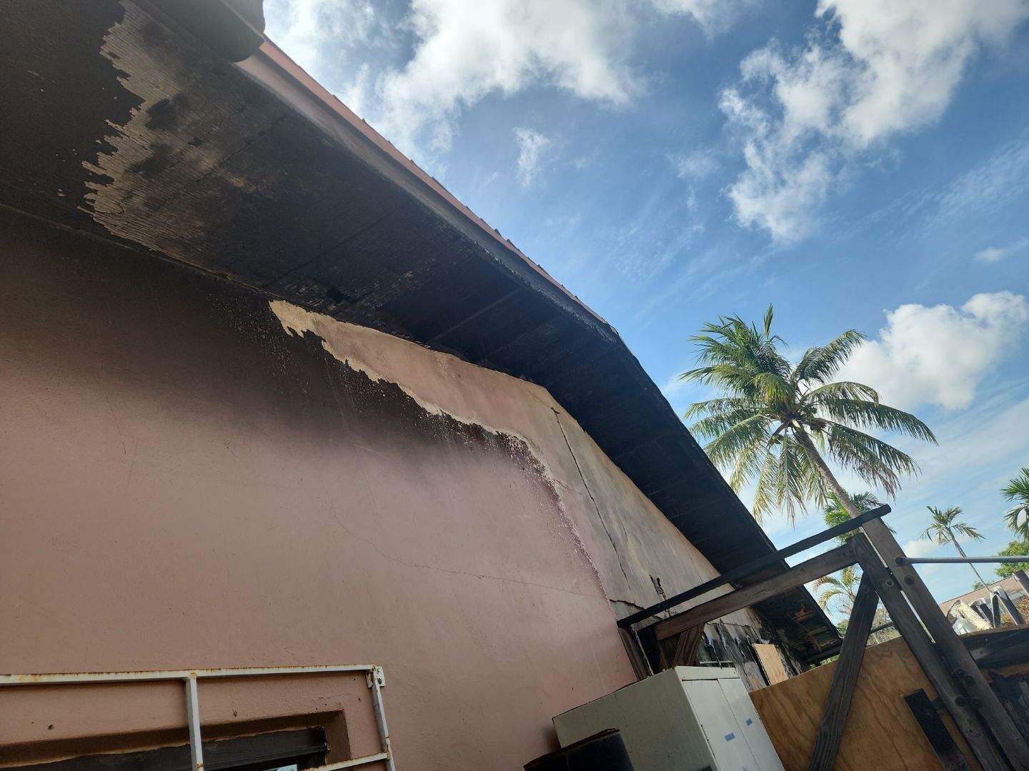 Fire & Smoke Damage Claim in Hialeah by FLAPA & KeyStone