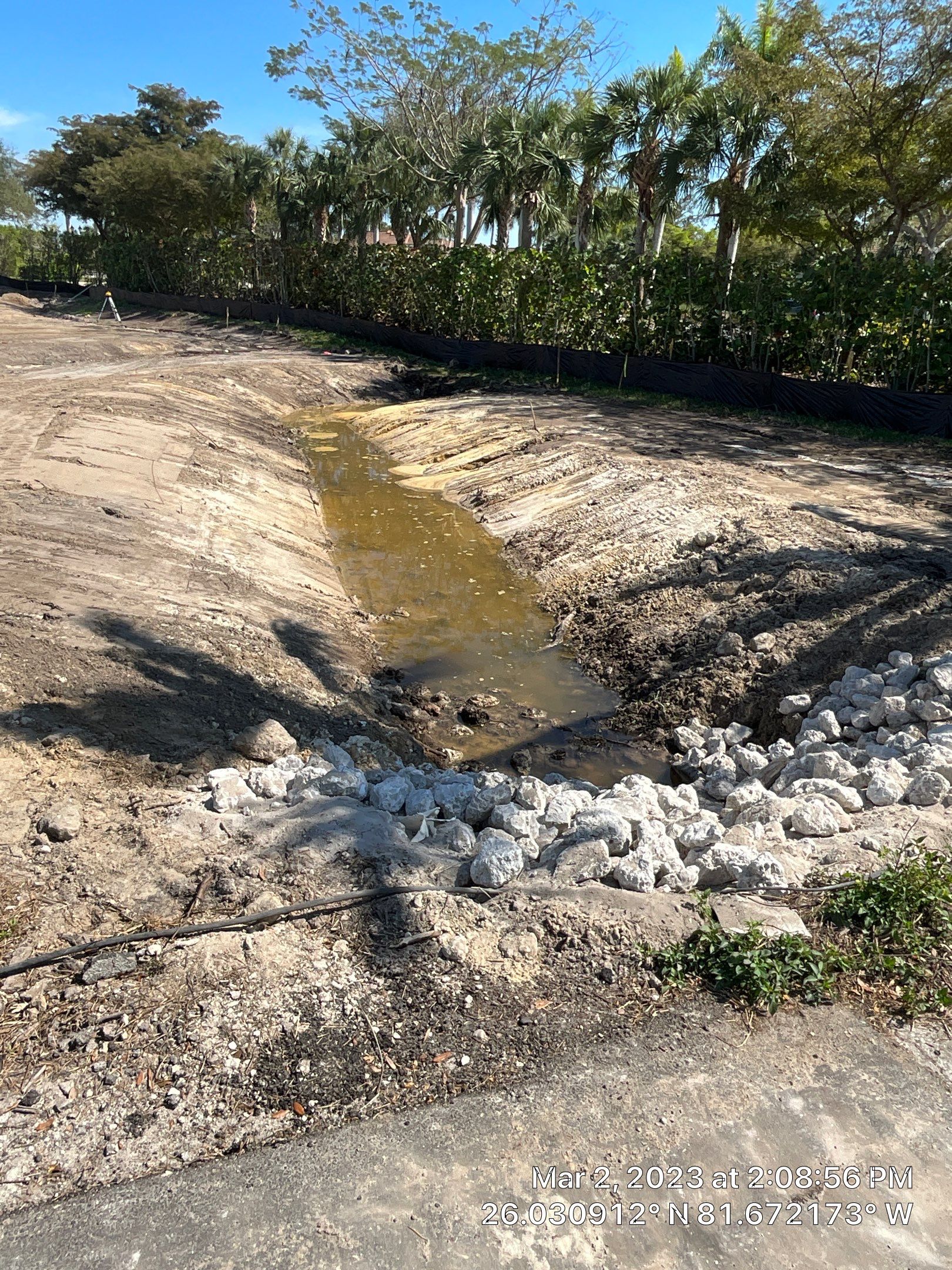 Community Storm Water System Maintenance by APS Power & Water