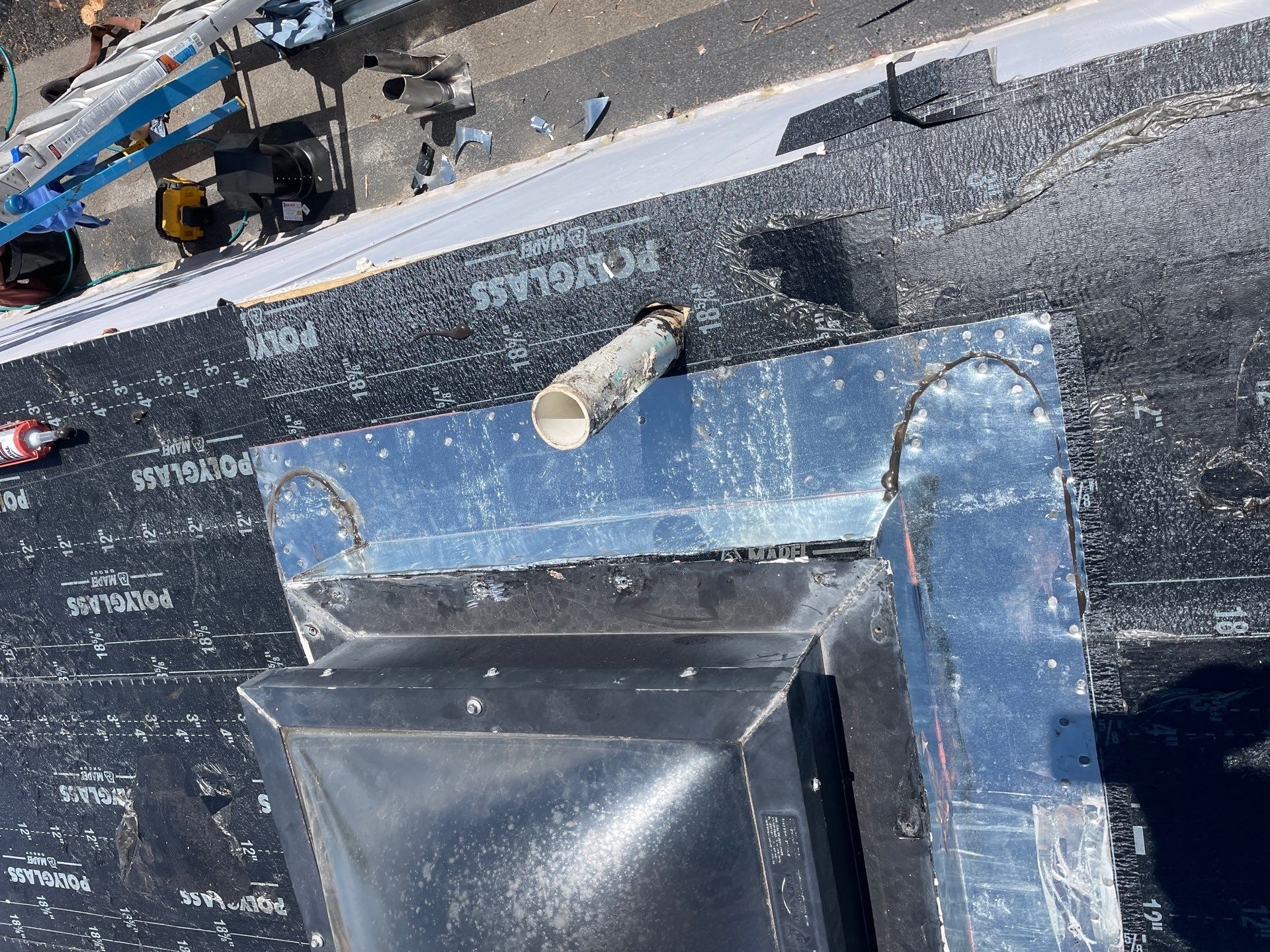 Island Torch Time by Bayfront Roofing and Construction
