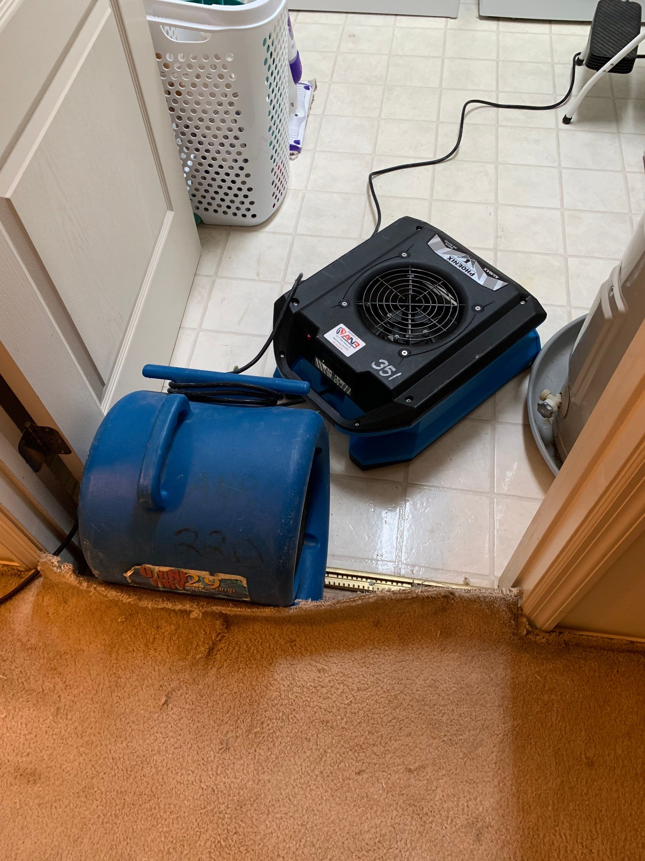 Water Mitigation/Repairs  in Louisville, KY by ANR Restoration