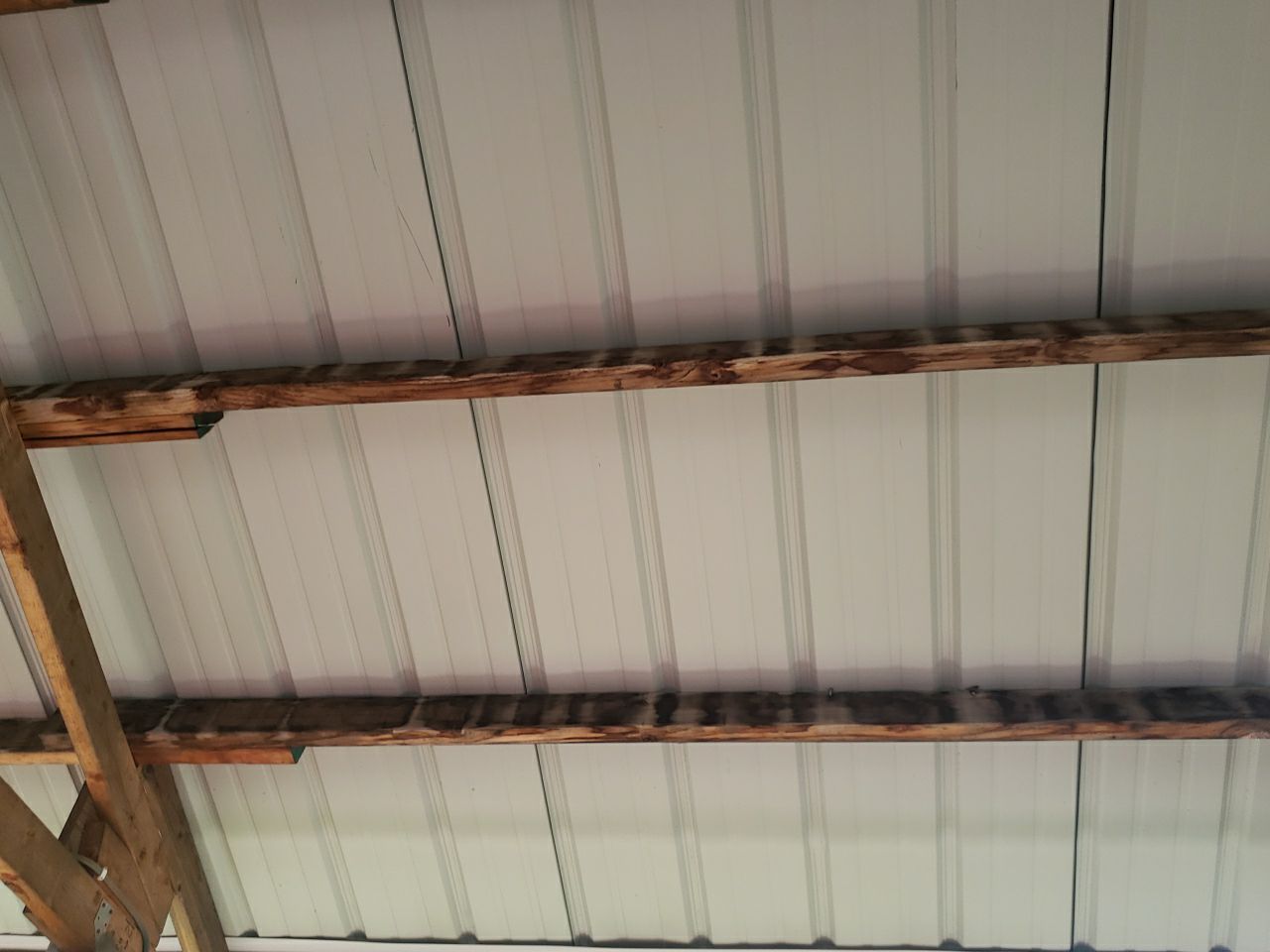 Hundreds of tires out of the landfill! by Weather-Tite Exteriors LLC