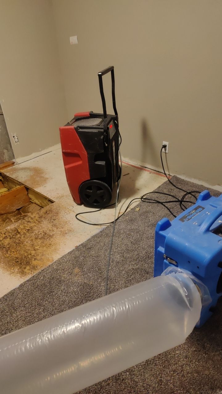 Water Damage Restoration by Accountable Home Services