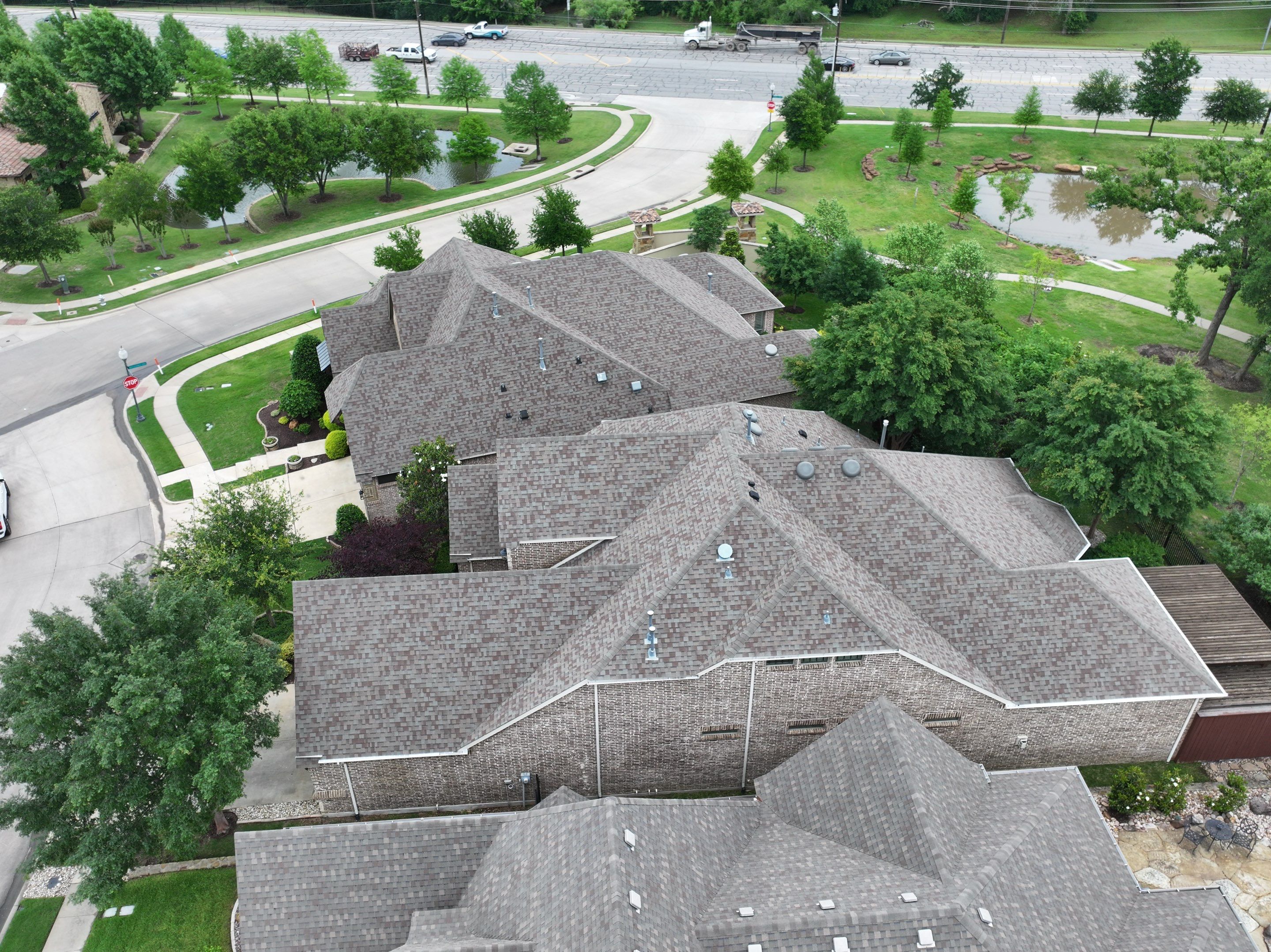 Roofs That Last Membership using Silicone by Becker Roofing and Exteriors