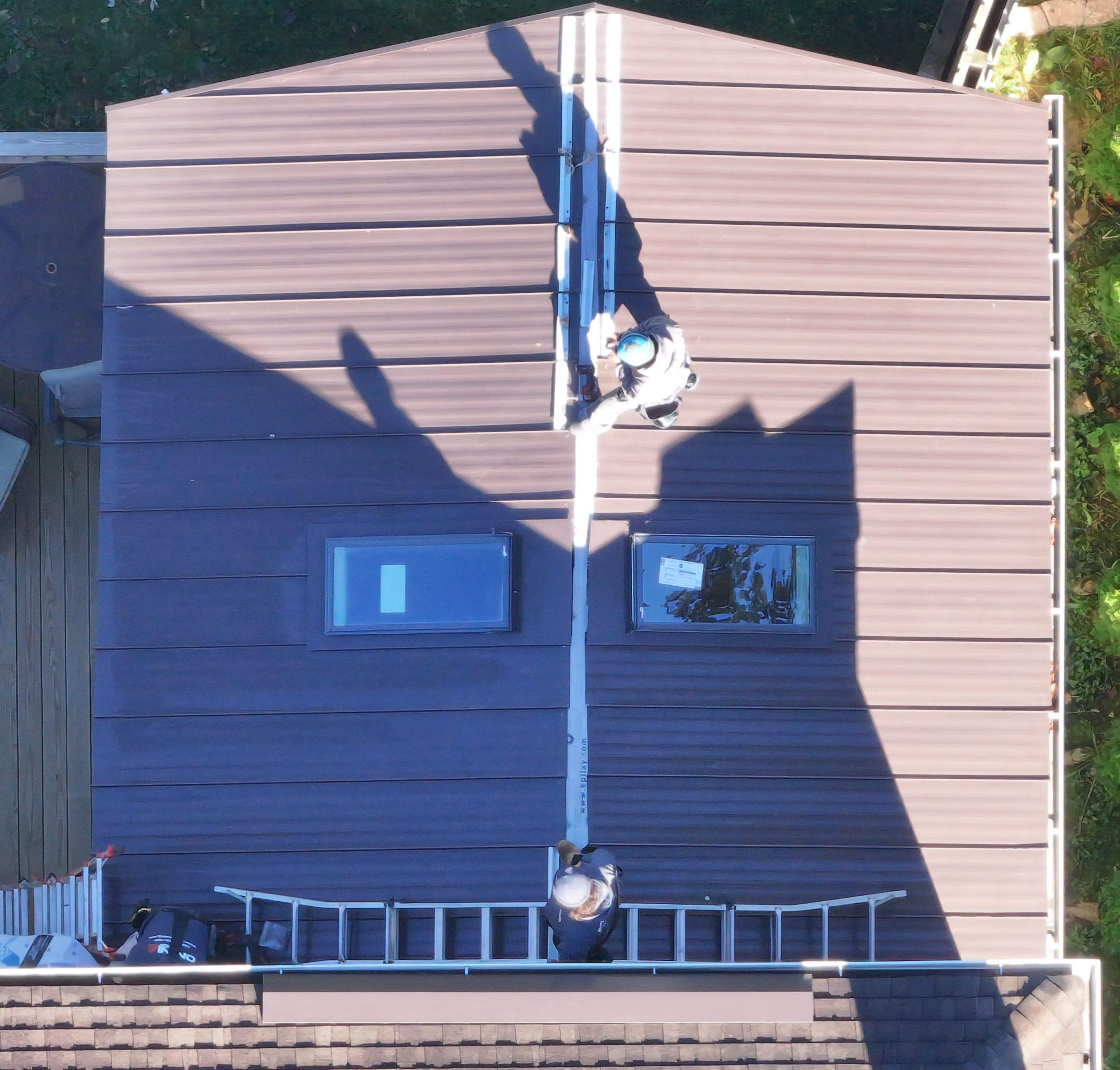 Fields Residence by Omnia Roofing