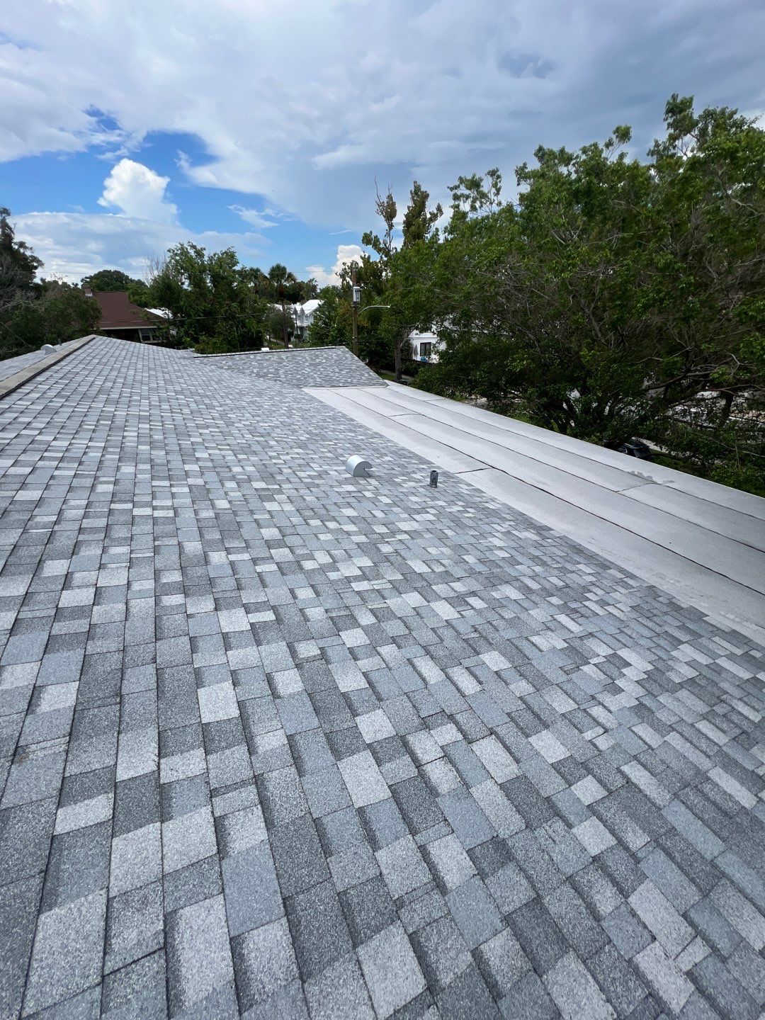 Project in St. Petersburg 33701 by Mitchell Roofing Company LLC