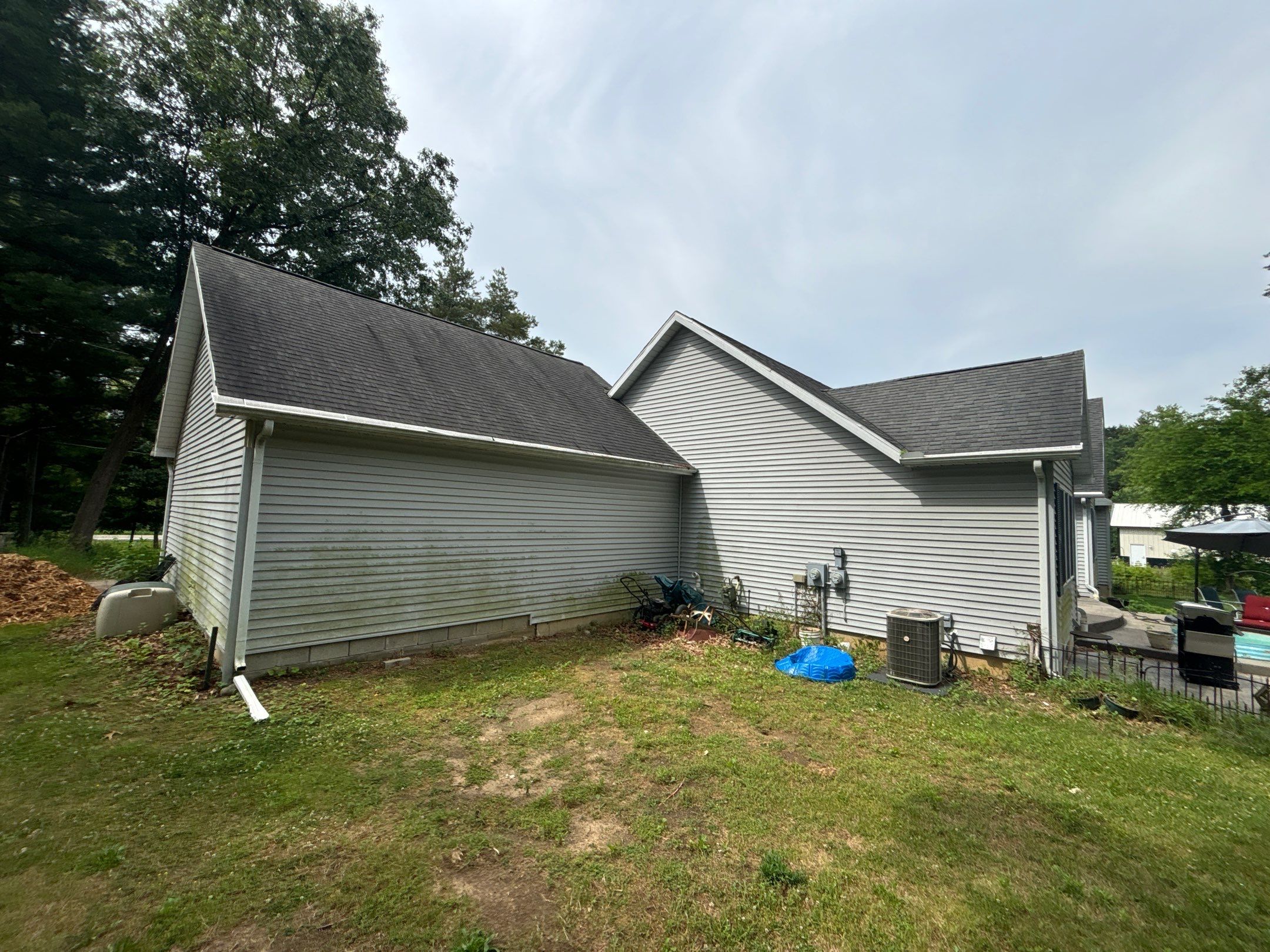Roof Replacement using CertainTeed Landmark by 180 Contractors