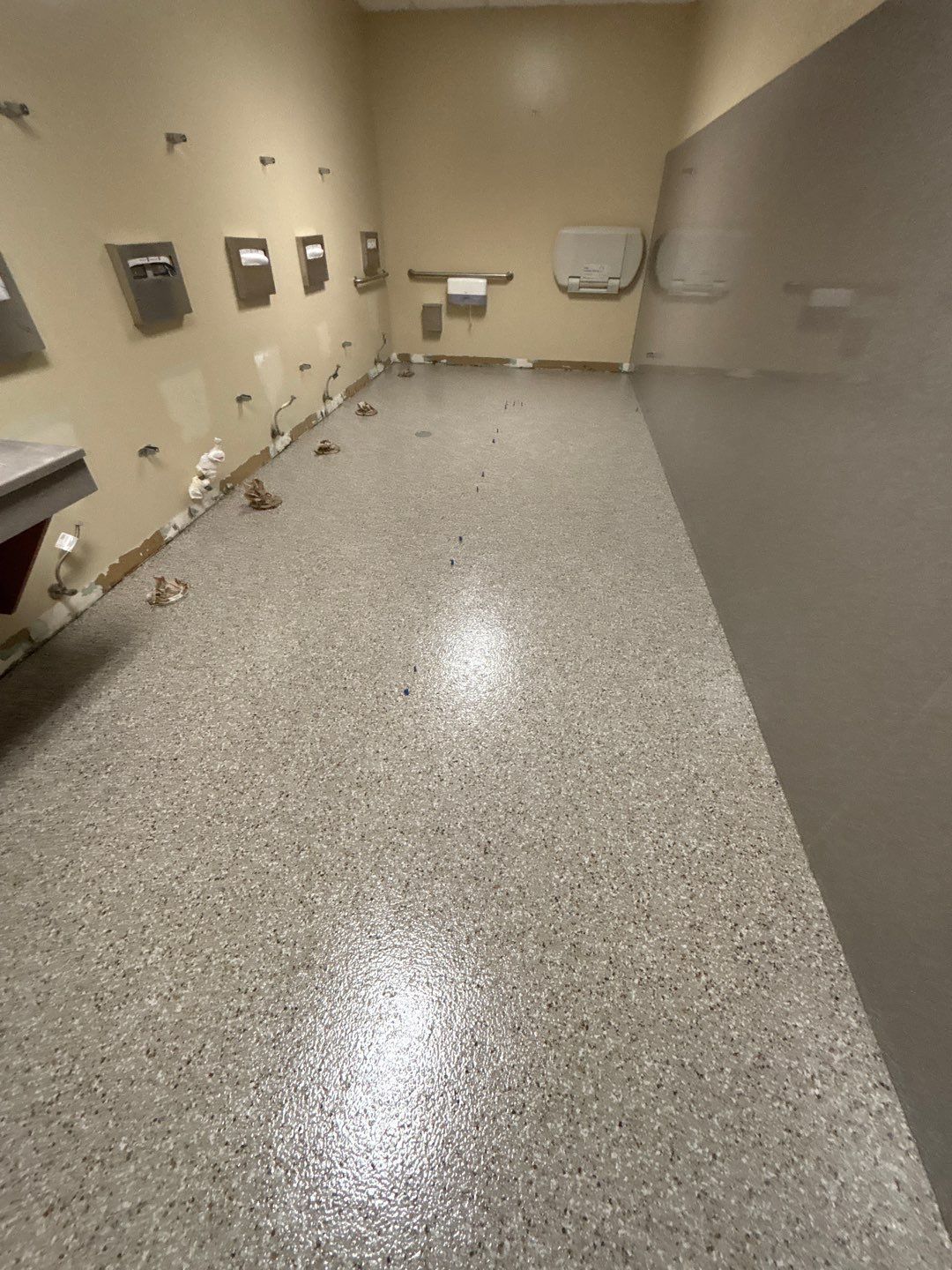 Rae’s Creek by Granite Garage Floors