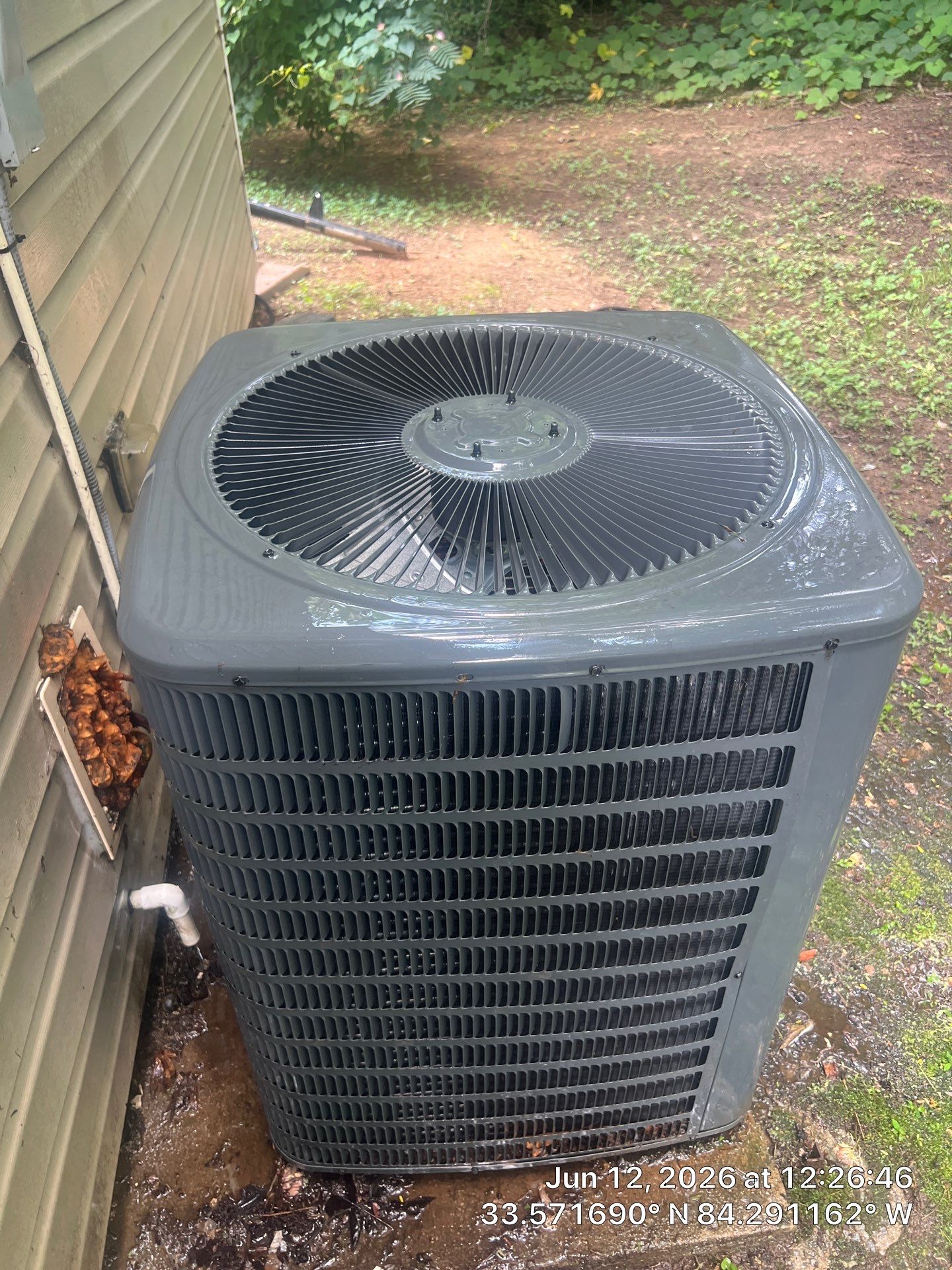 Residential HVAC Performance Tune-Up and Maintenance in Rex by Veasey Mechanical Services 