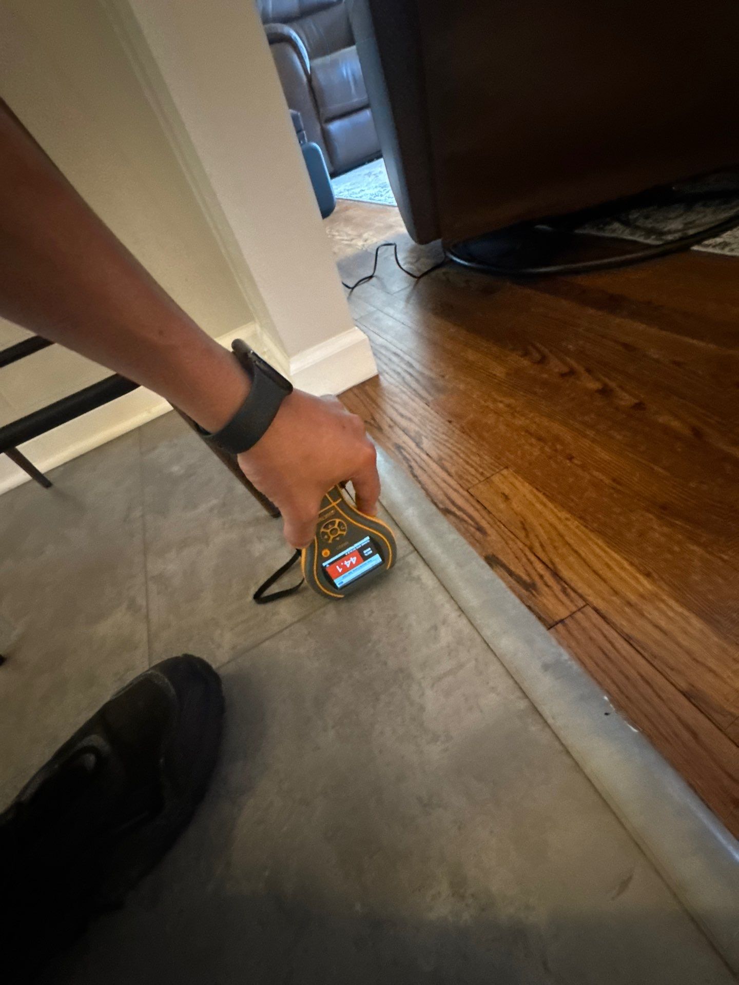 Project in Novi by EzDry Water Mitigation & Property Restoration