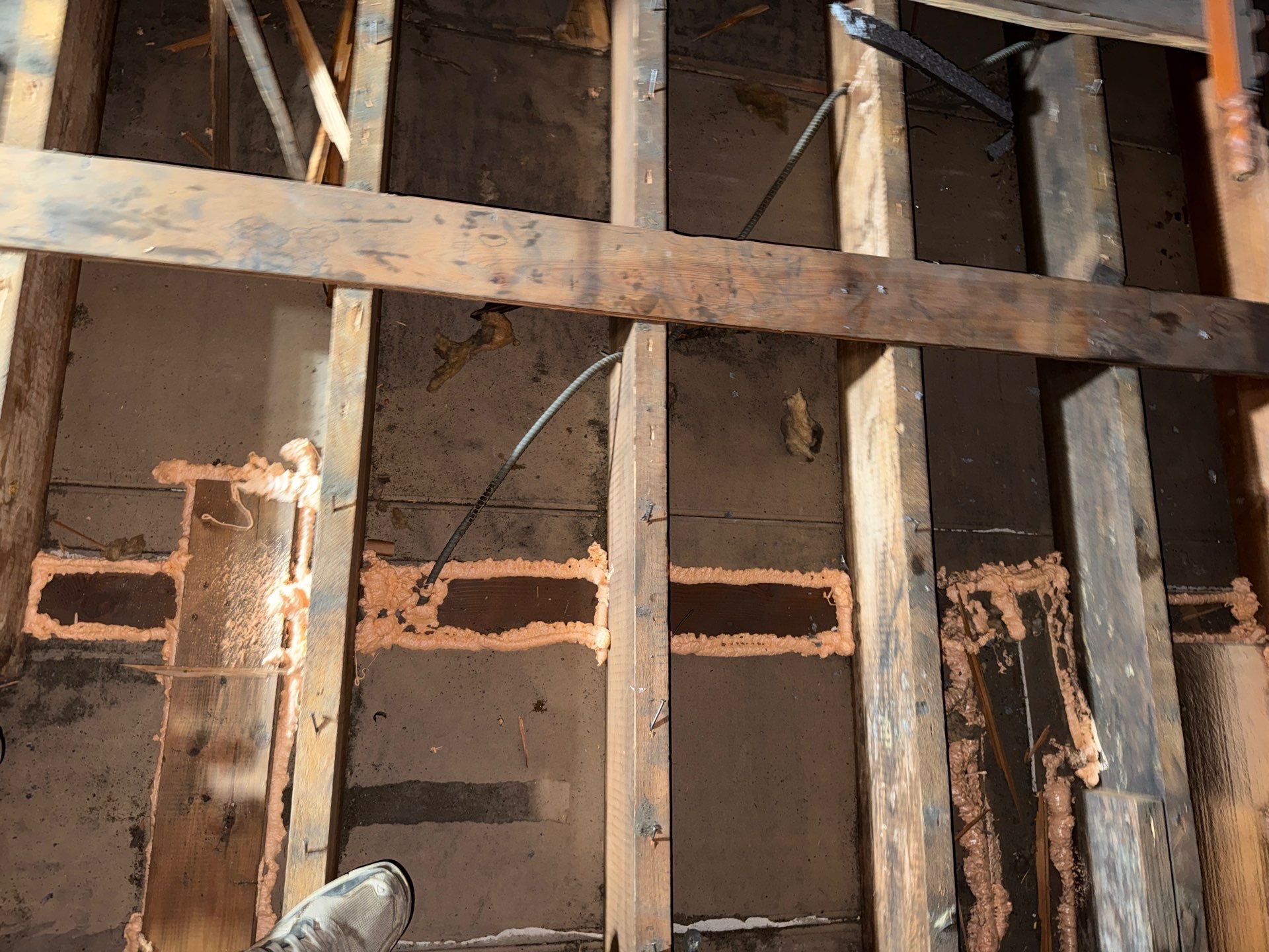 Comprehensive Attic Insulation and Air Sealing in Pittsburgh by Home Environment Solutions
