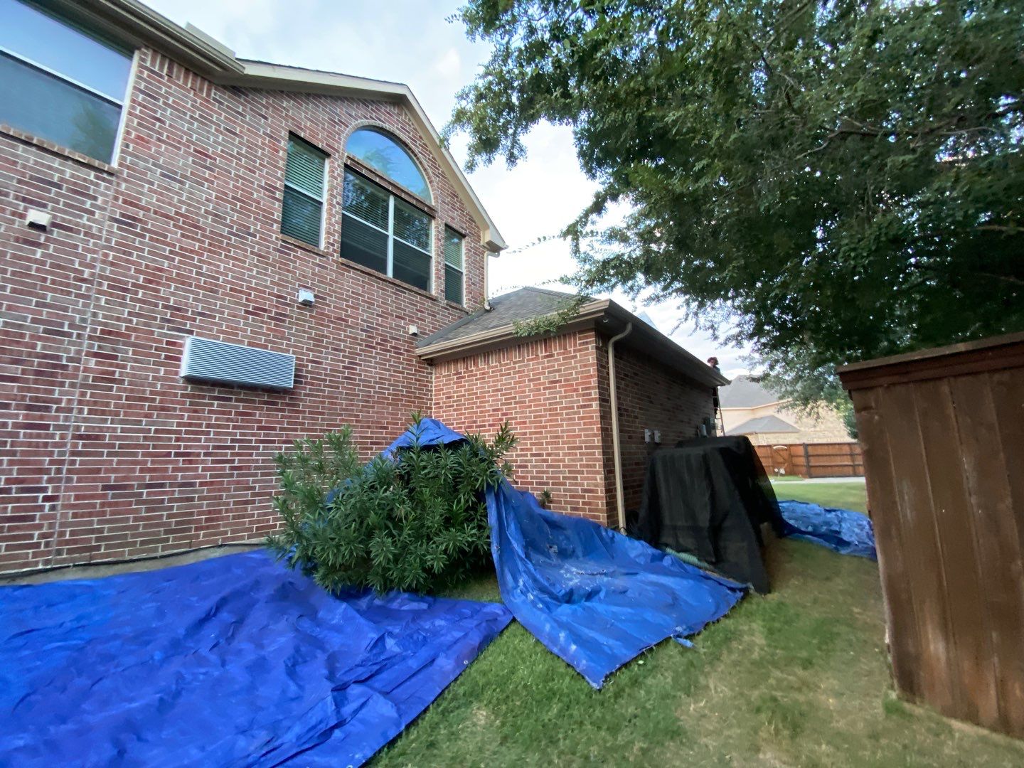 Residential Roofing Installation using Certainteed Landmark Max Def Weather Wood by Becker Roofing and Exteriors