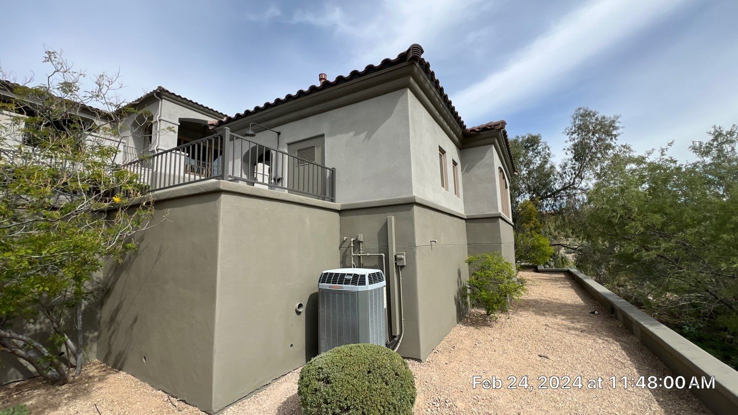 Fountain Hills by Crash of Rhinos Painting & Garage Floors