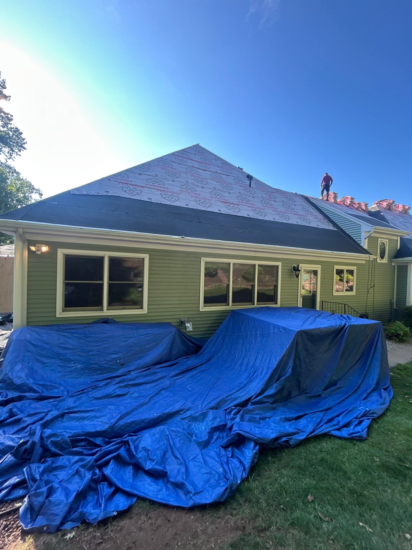 Cromwell by All site builders LLC