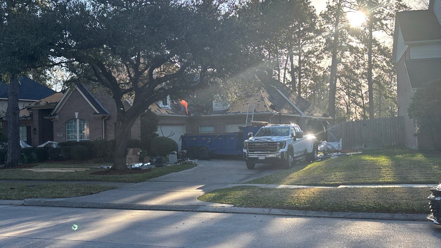 Roof Replacement Humble by Roof Repair Services LLC