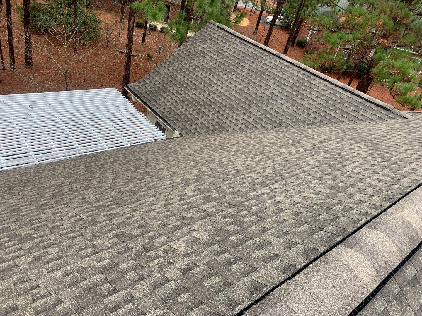 Re-Roof by American Roofing NC